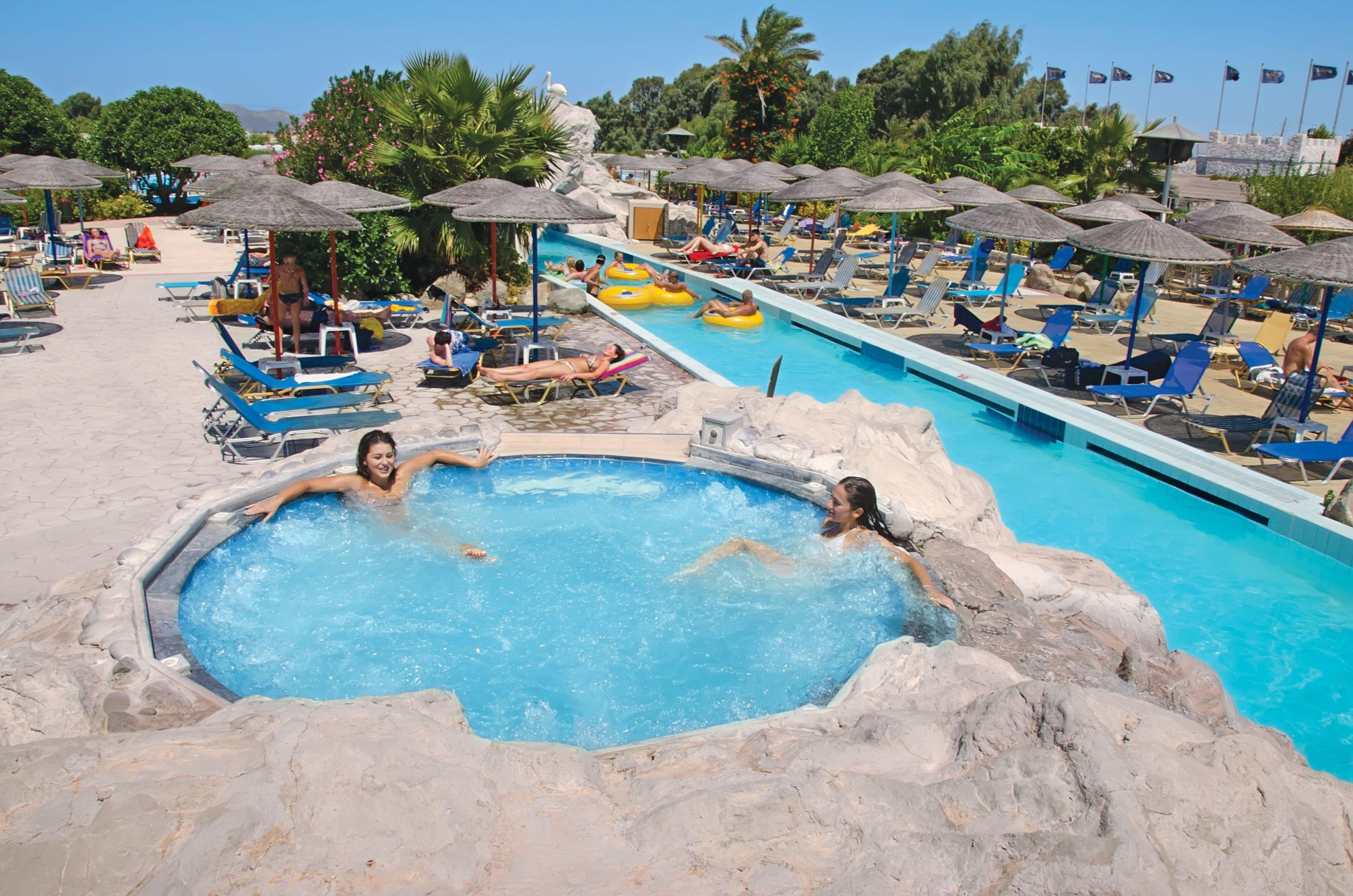 

Roma - Mastichari - Eurovillage Achilleas Hotel