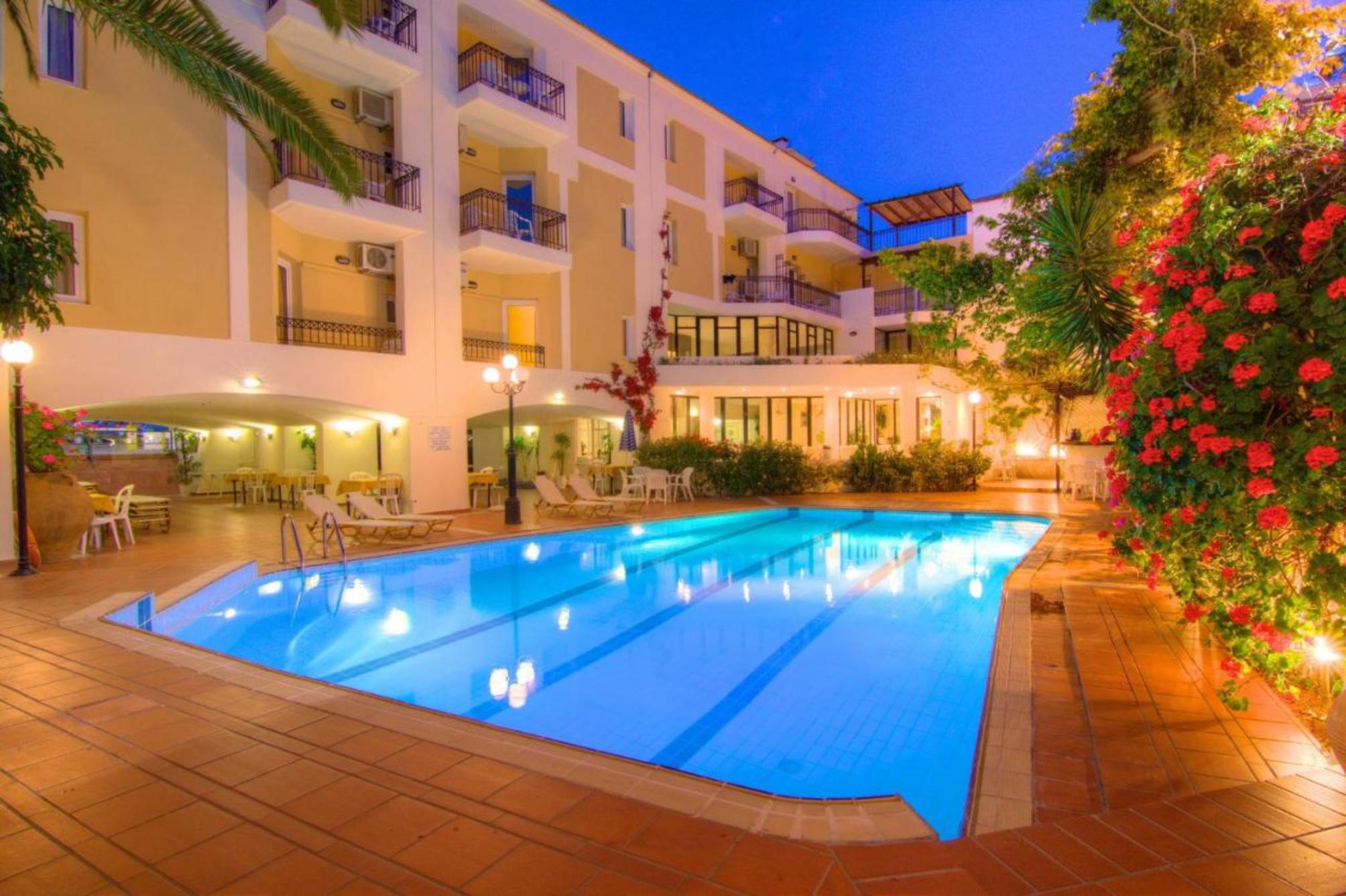 

Alghero - Rethymno - Fortezza Hotel