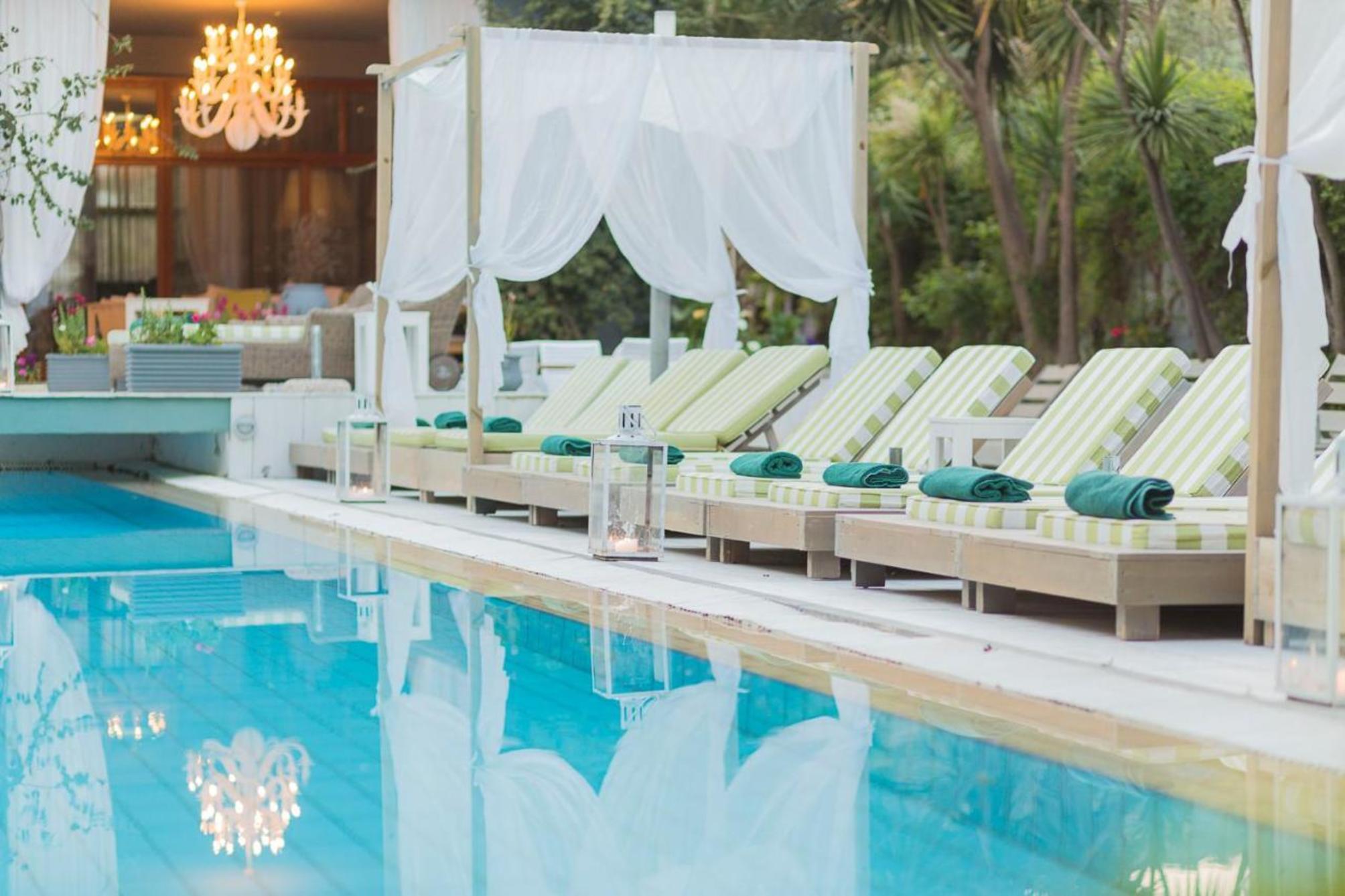 

Roma - Skiathos Town - La Piscine Art Hotel
