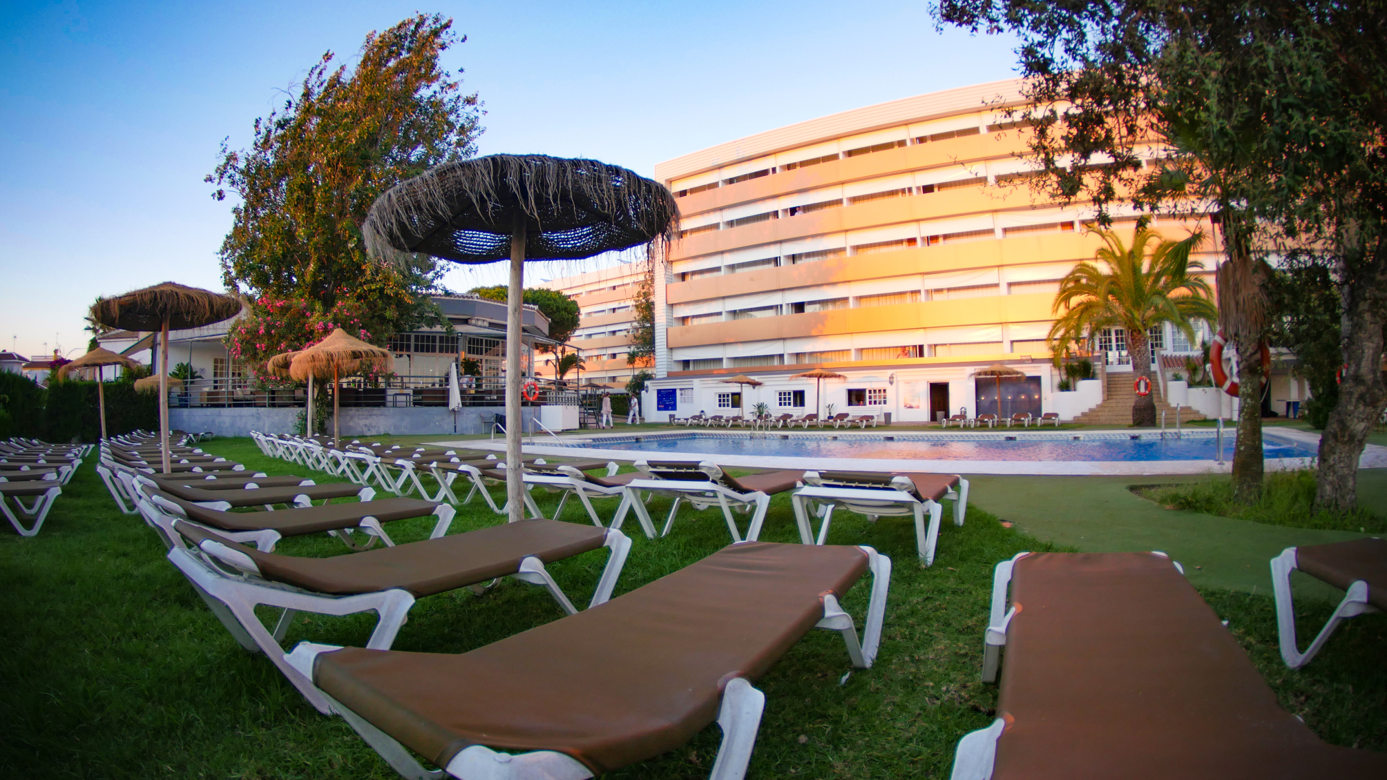 

Bologna - Matalascañas - Ohtels Carabela Beach