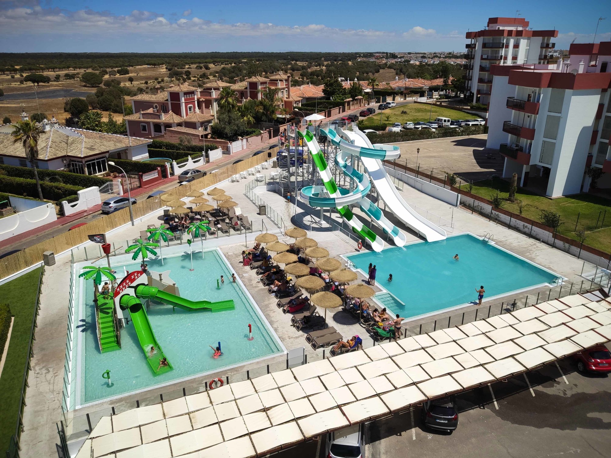

Roma - Matalascañas - Ohtels Carabela Beach
