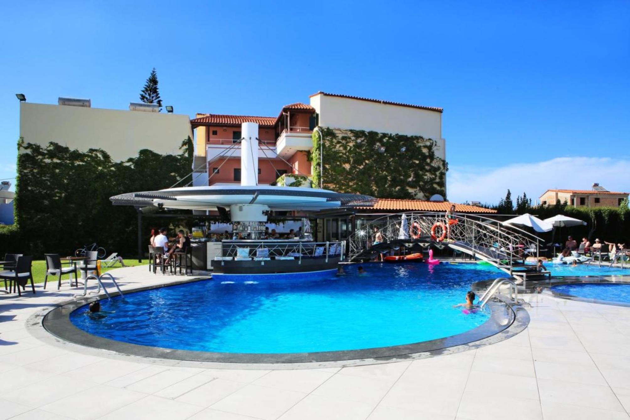 

Roma - Milatos - Marigianna Apartments