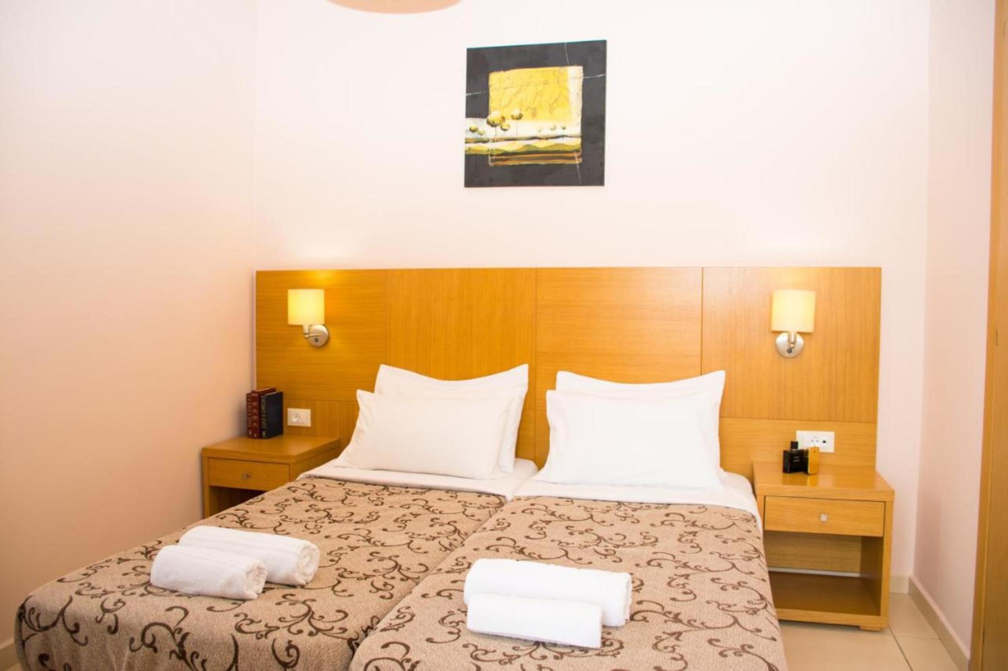 

Milano - Malia - Marigianna Apartments