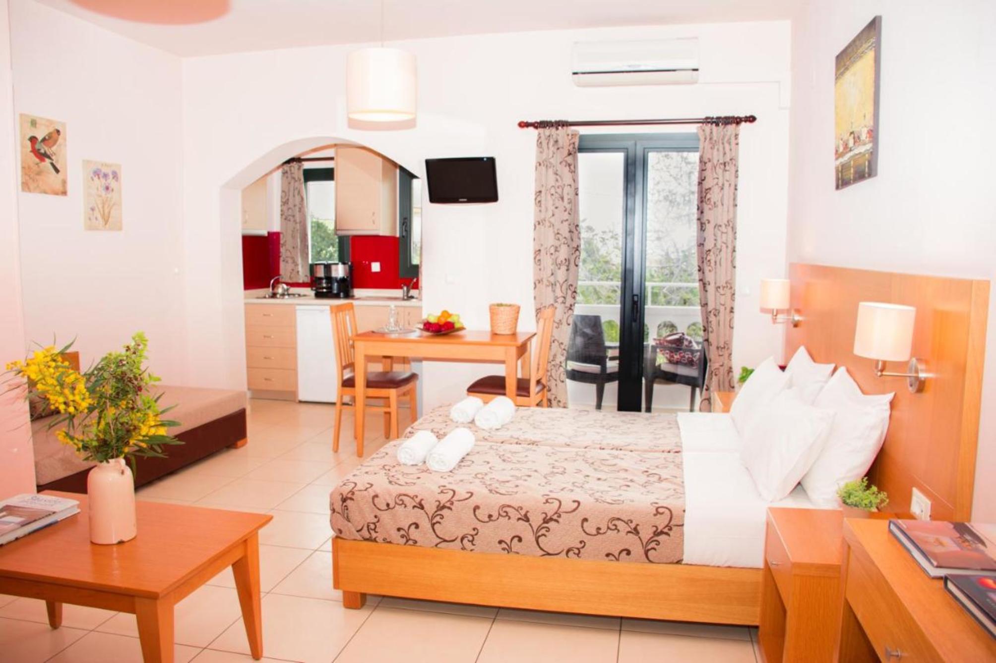 

Roma - Milatos - Marigianna Apartments