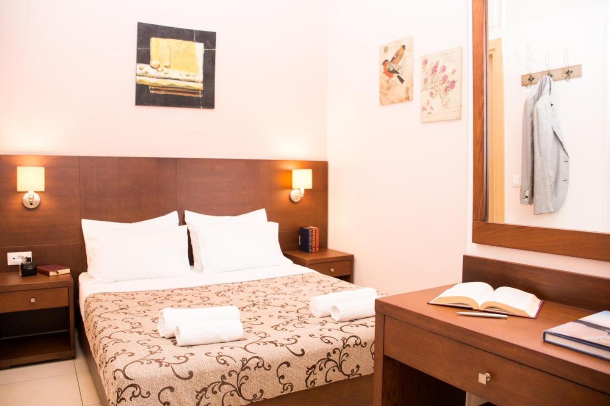 

Roma - Milatos - Marigianna Apartments