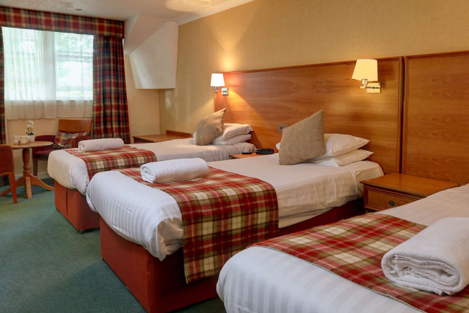 

Napoli - Glasgow - The Winnock Hotel