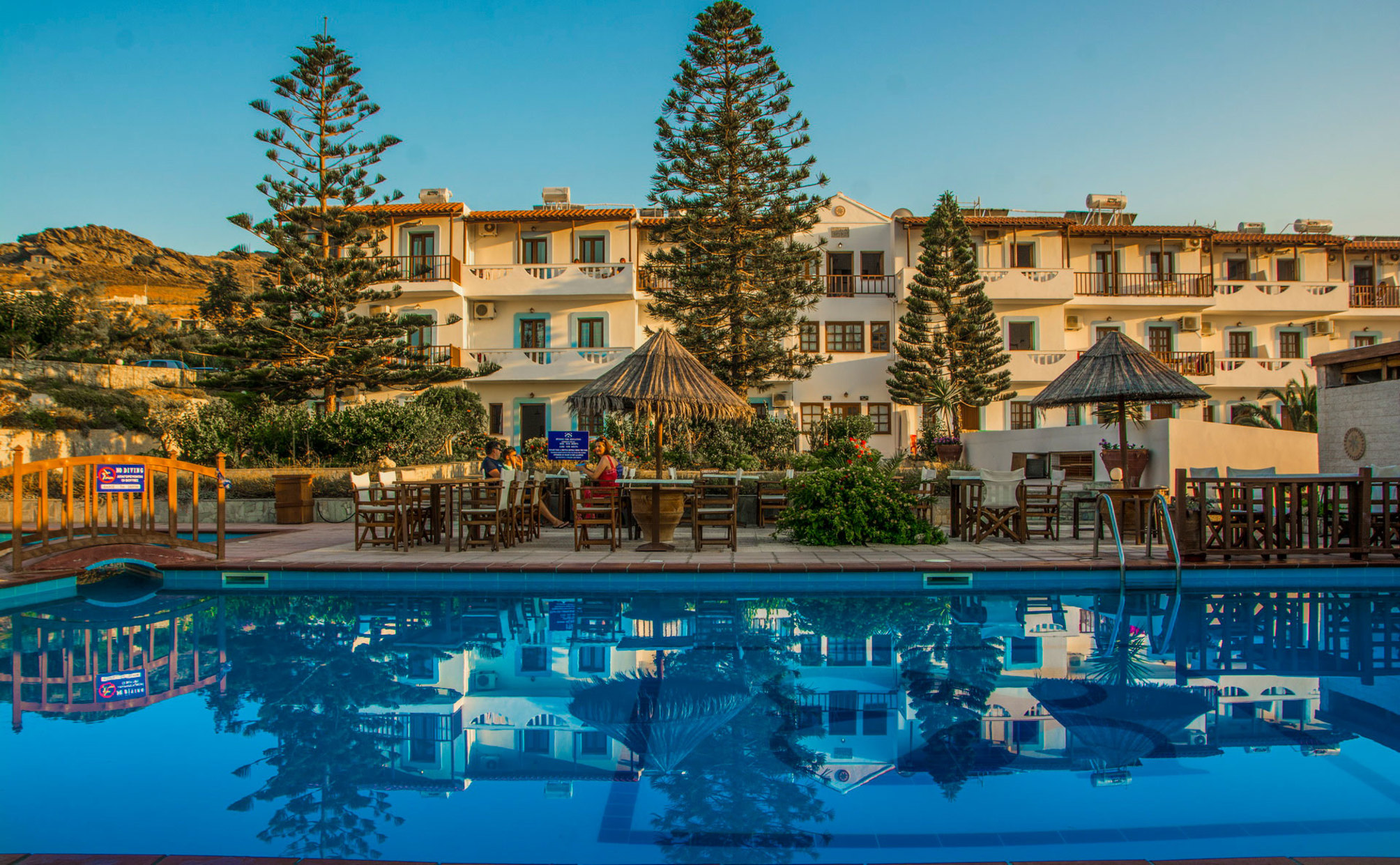 

Milano - Heraklion - Spiros Soula Family Hotel and Suites