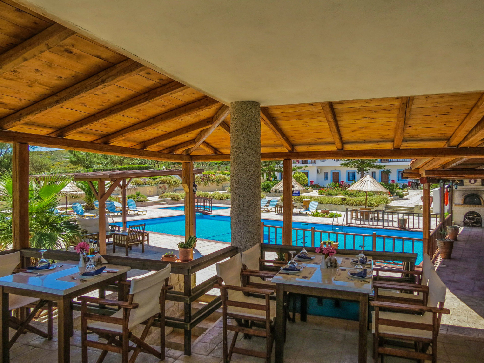 

Napoli - Amoudara Herakliou - Spiros Soula Family Hotel and Suites