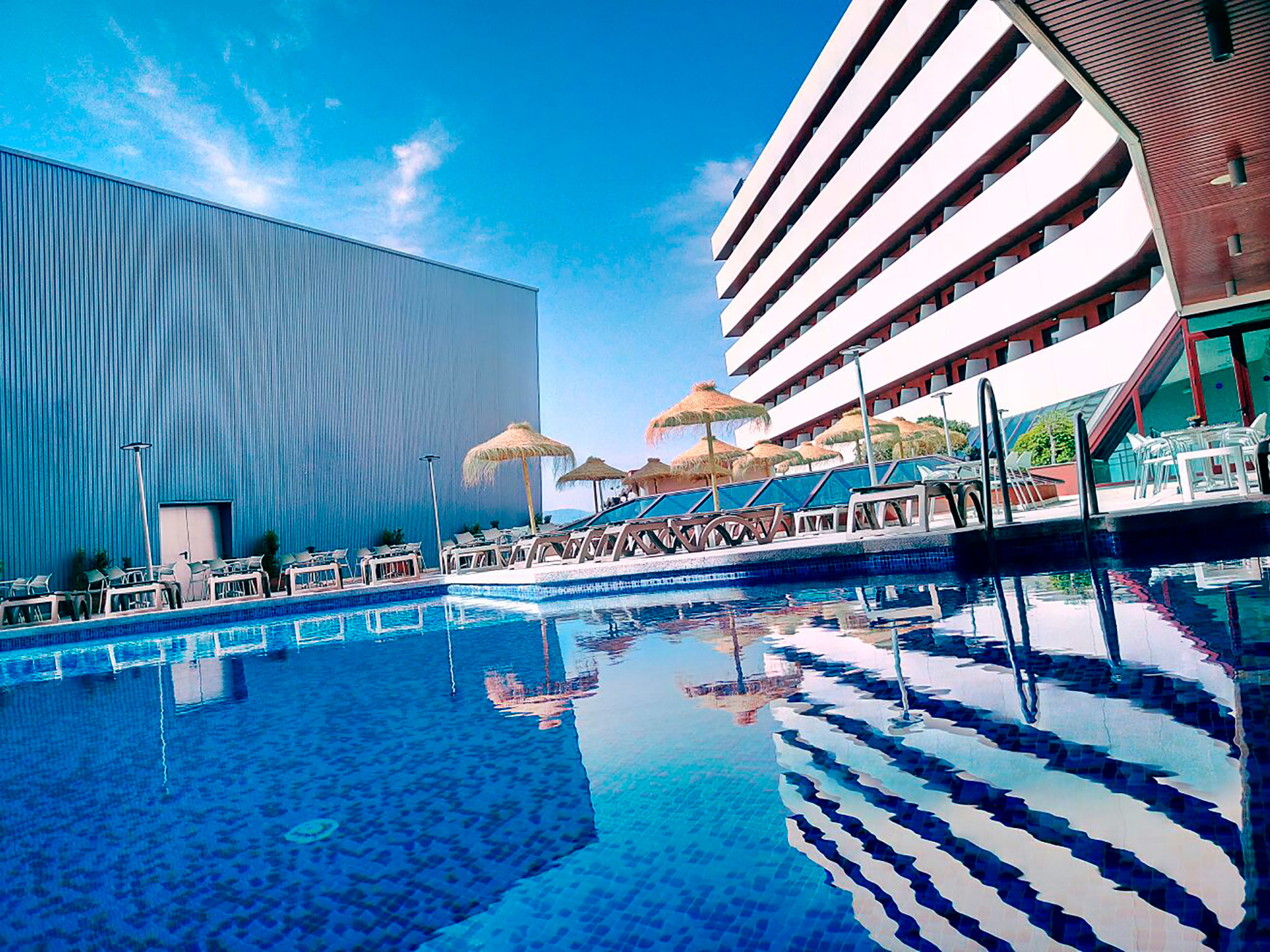

Milano - La Línea de la Concepción - Ohtels Campo De Gibraltar