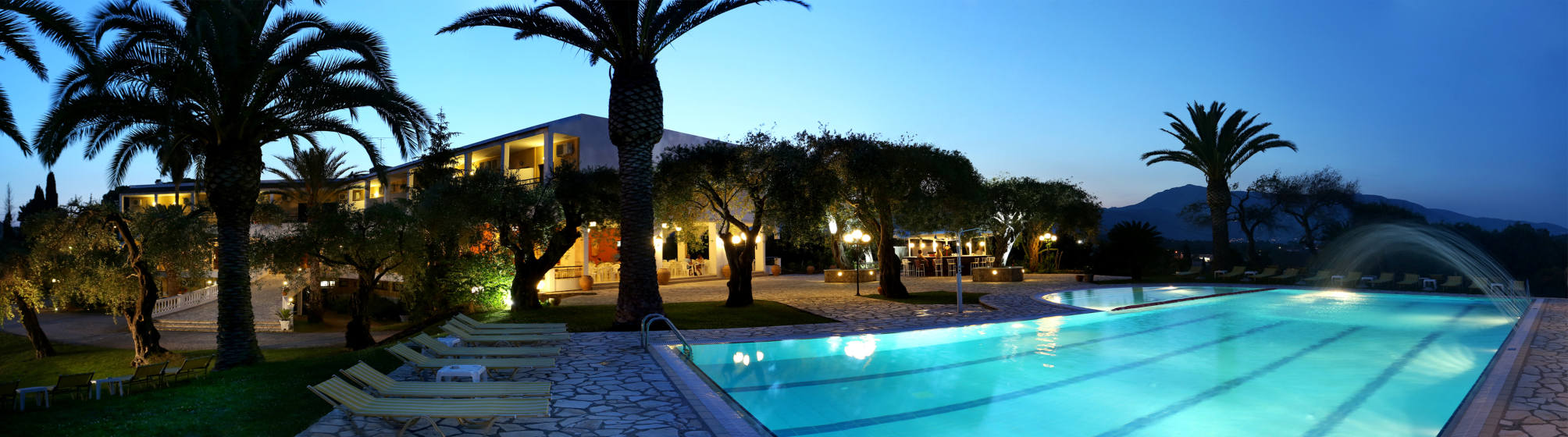 

Verona - Pelekas - Paradise Hotel Corfu
