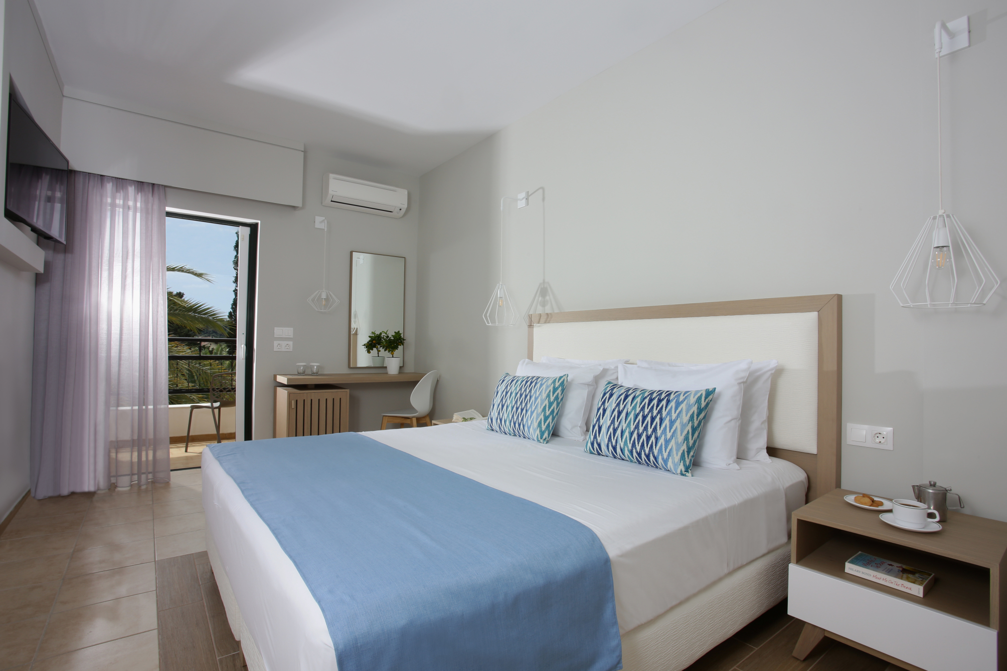 

Verona - Agios Ioannis (Corfu) - Paradise Hotel Corfu