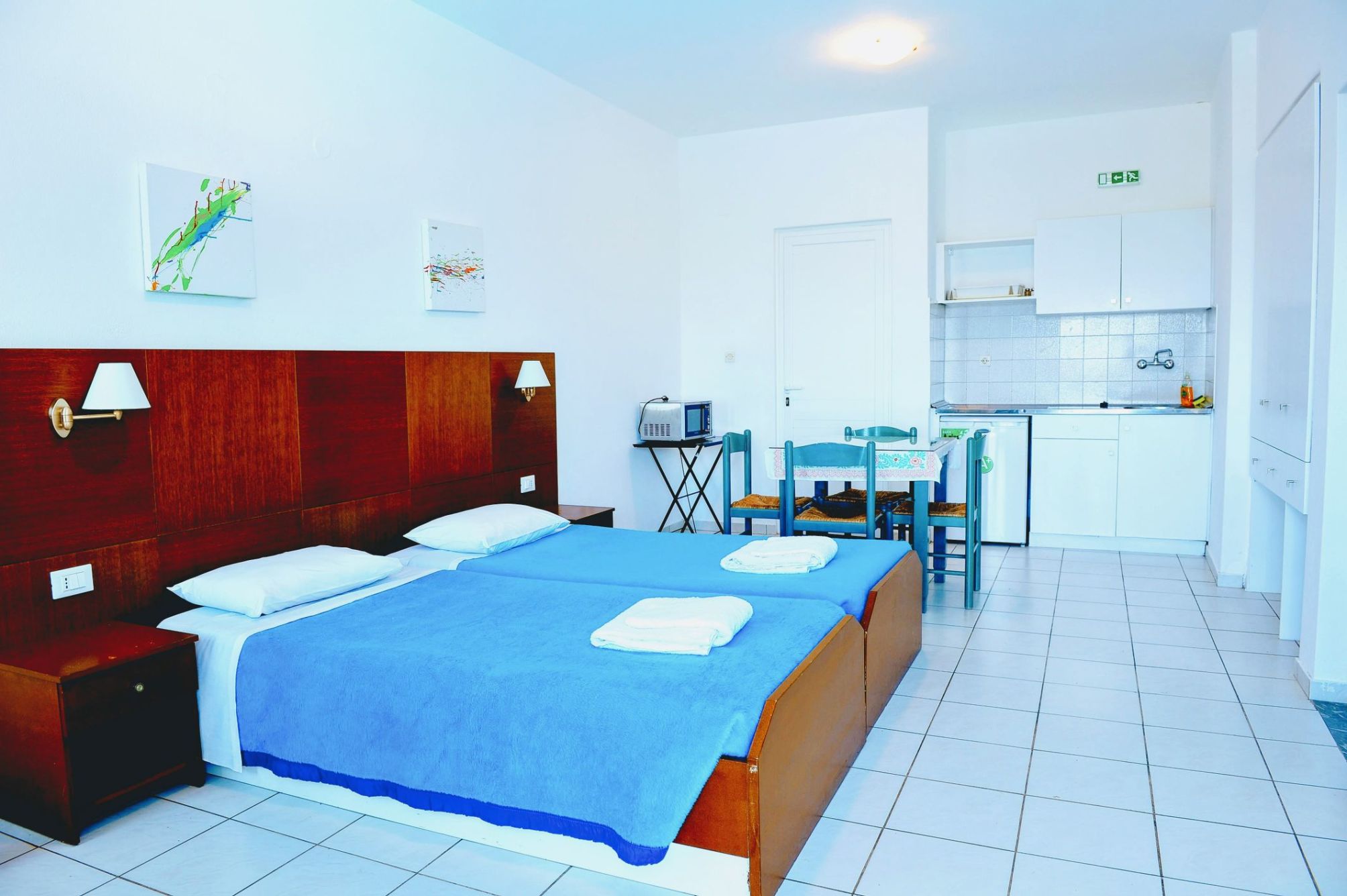 

Milano - Elounda - Mirabella Apartments