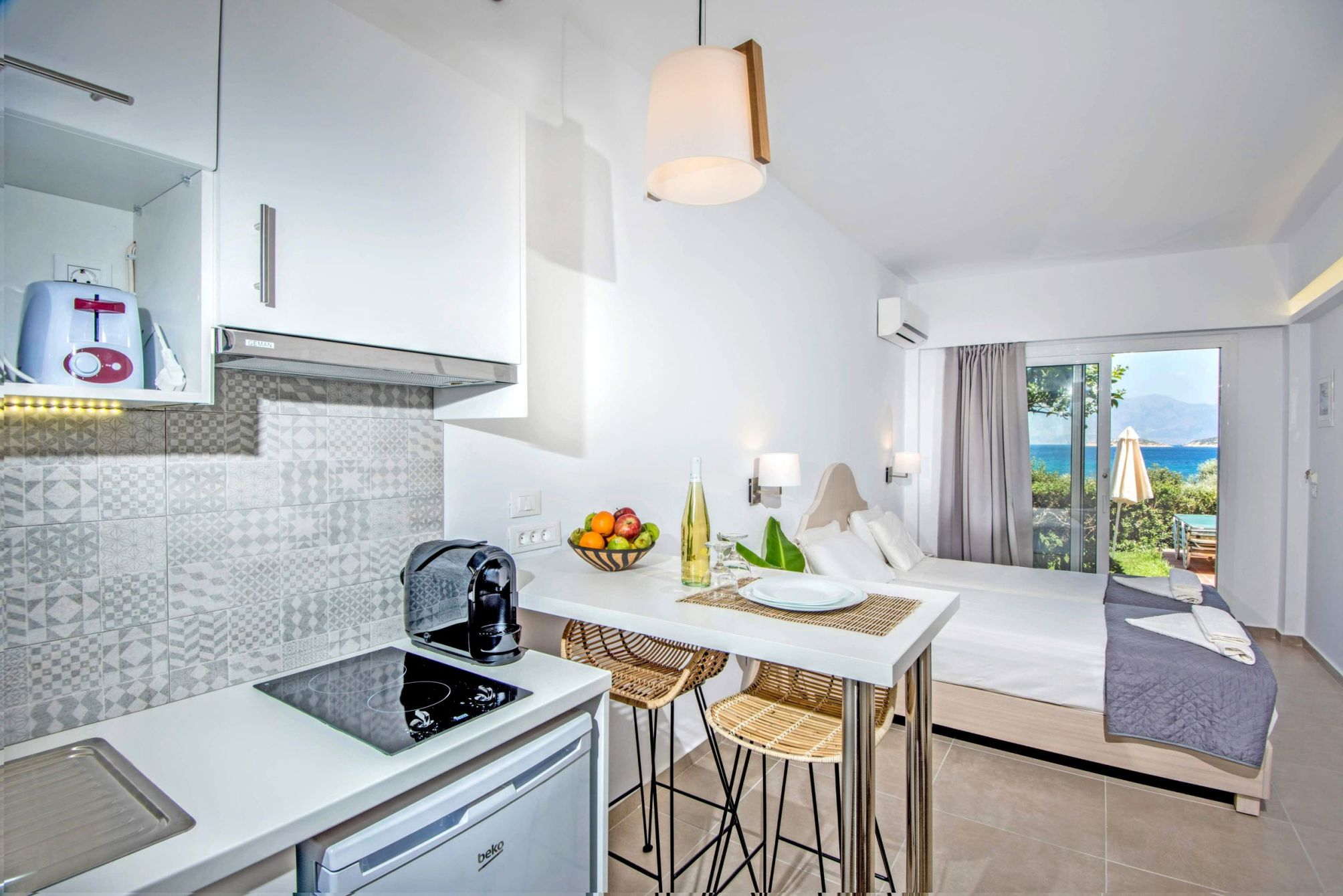 

Venezia - Elounda - Mirabella Apartments