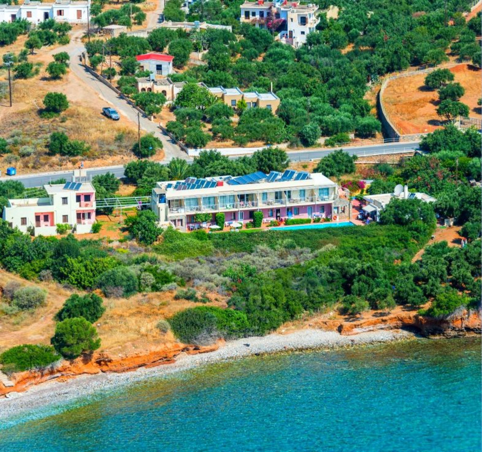 

Napoli - Agios Nikolaos, Creta - Mirabella Apartments