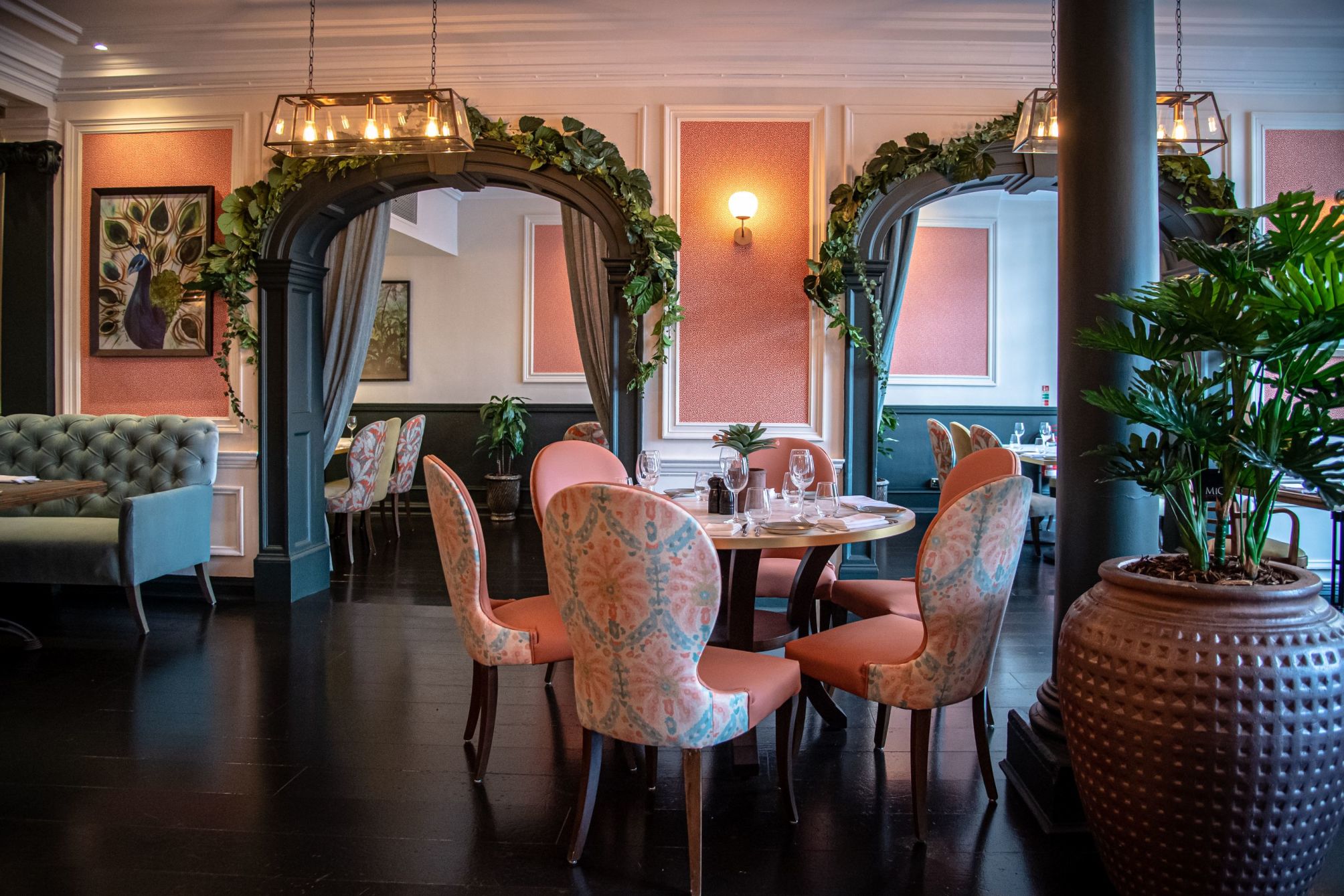 

Venezia - Englefield Green - Castle Hotel Windsor
