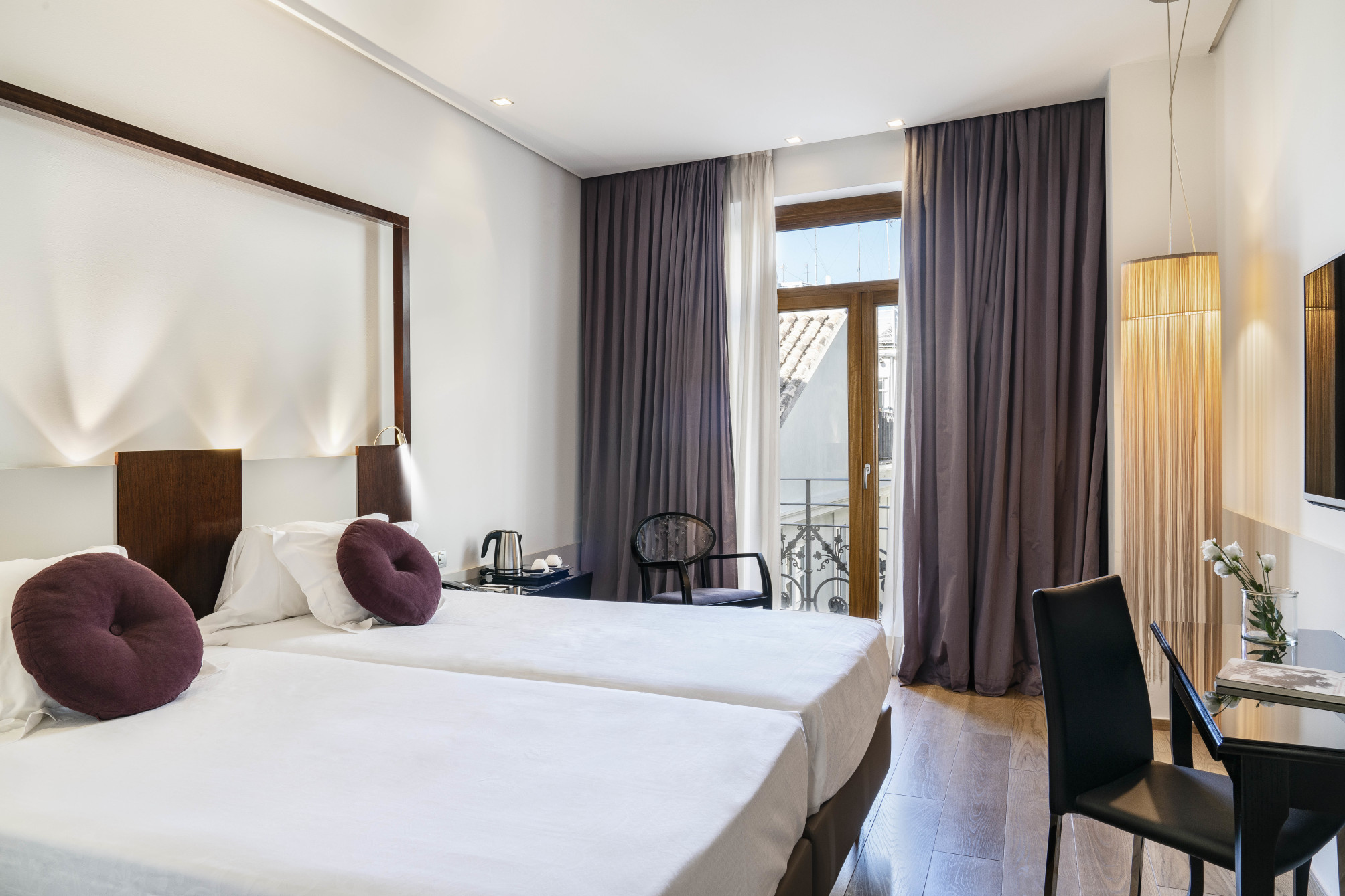 

Bari - Costa di Valencia, Spagna - Vincci Palace