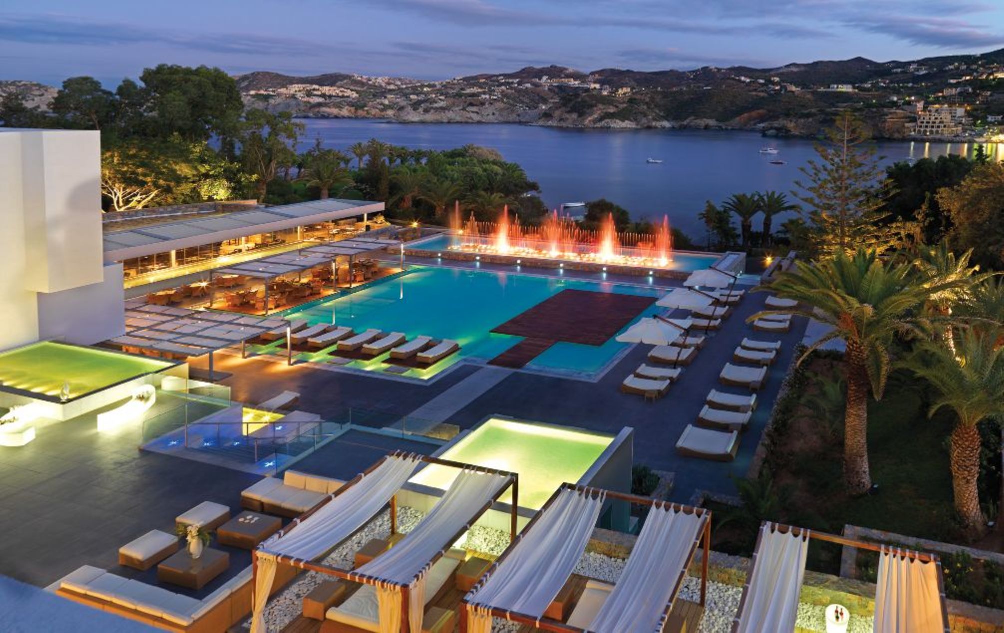 

Rimini - Agia Pelagia - Creta - Out Of The Blue Resort & Spa
