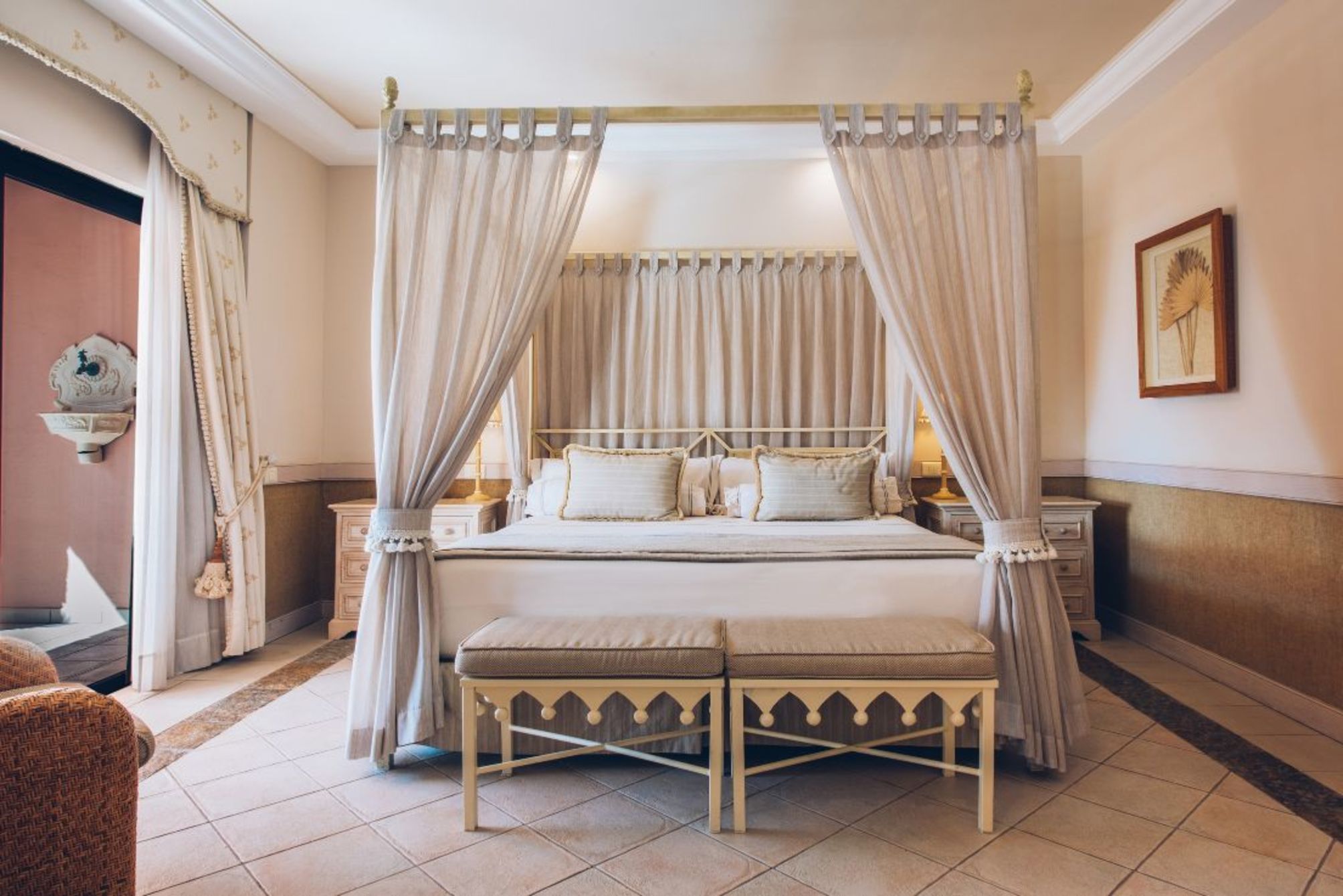 Junior Suite Superior , Sea view