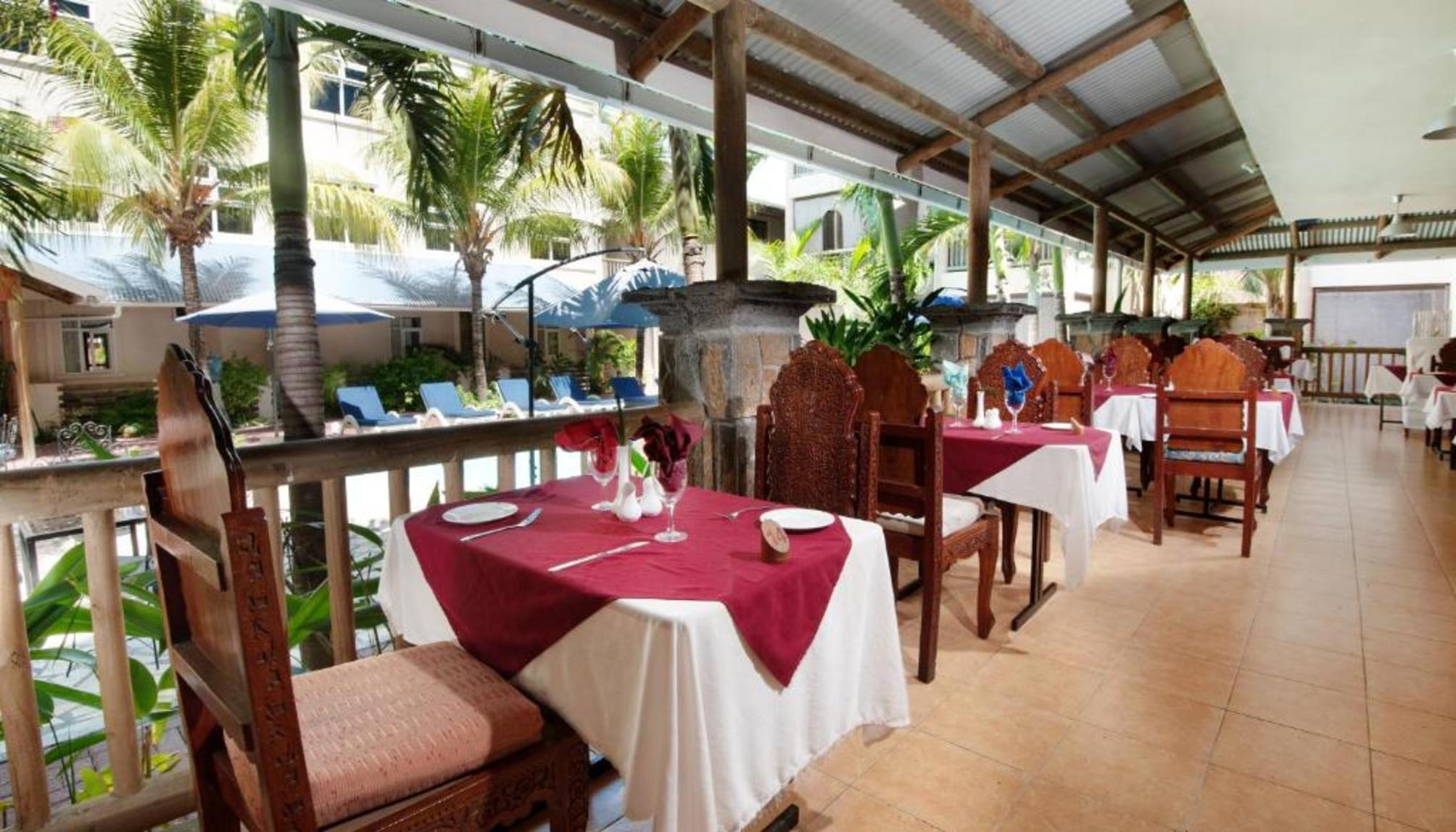 

Verona - Balaclava - Le Palmiste Resort & Spa