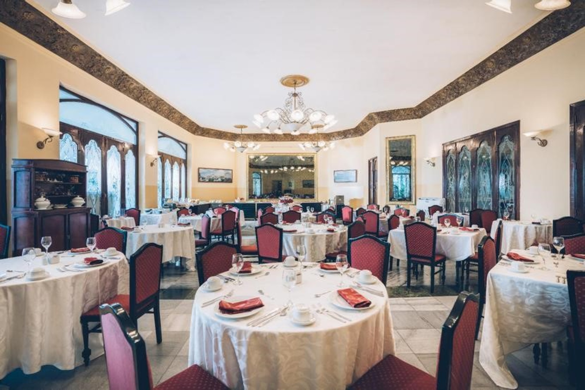 

Reggio Calabria - Santiago De Cuba - Hotel Cubanacan Casa Granda