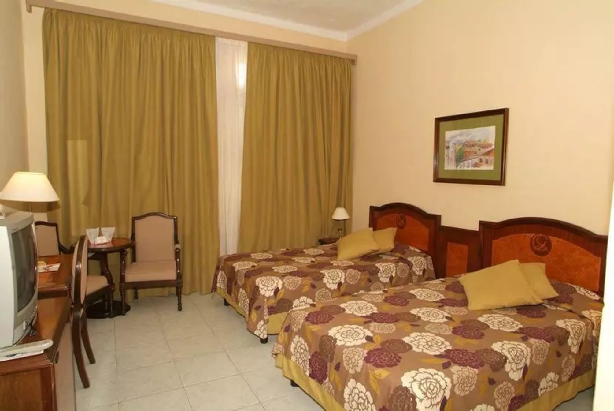 

Napoli - Santiago De Cuba - Hotel Casa Granda
