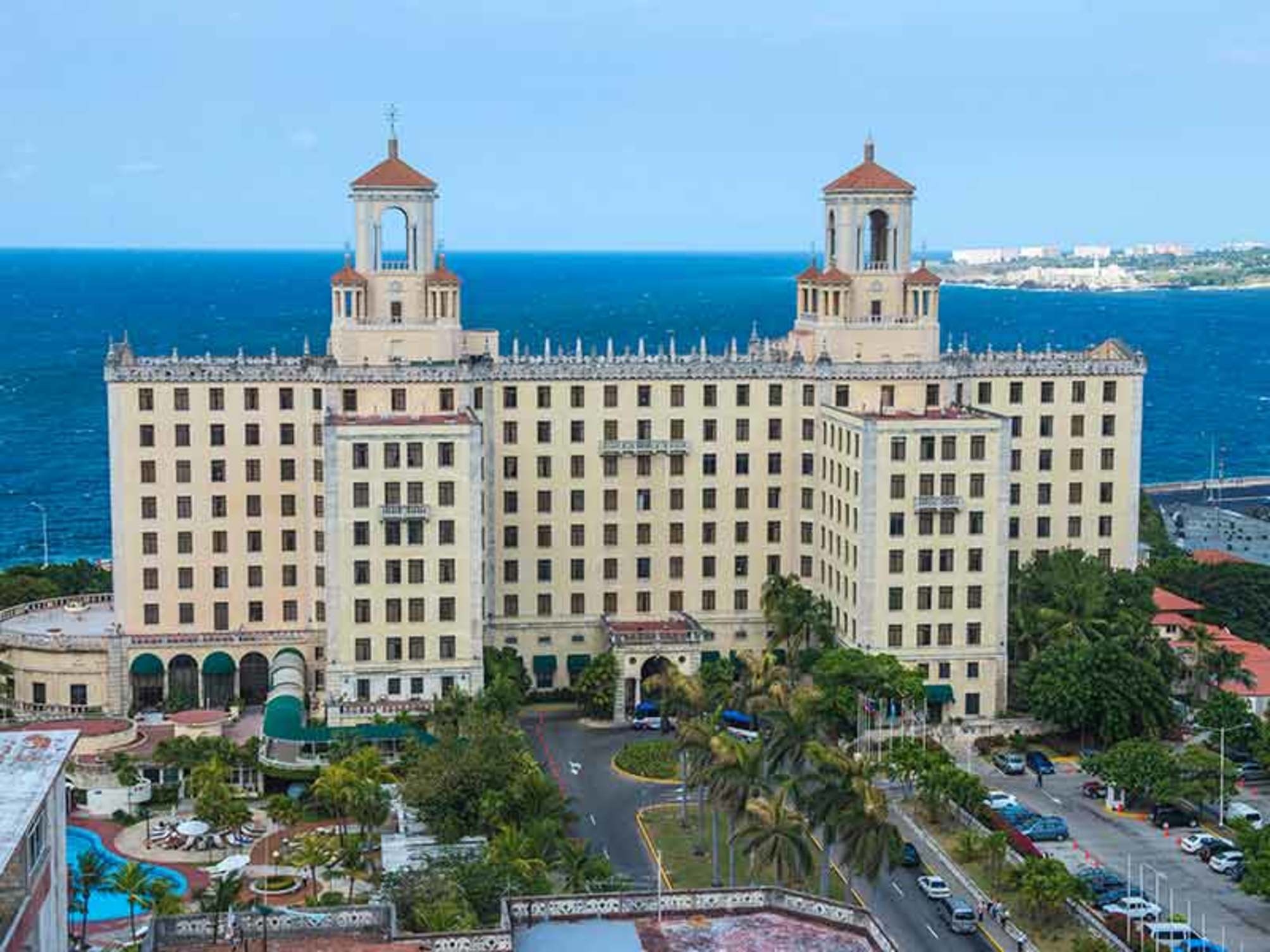 

Milano - Cuba, Caraibi - Hotel Nacional de Cuba
