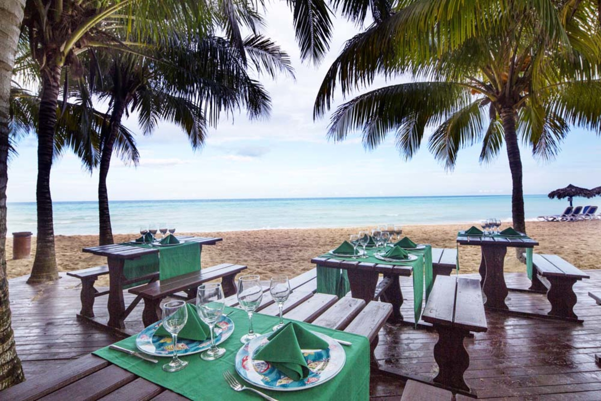 

Milano - Cayo Coco - Memories Caribe Beach Resort - Adults Only +16