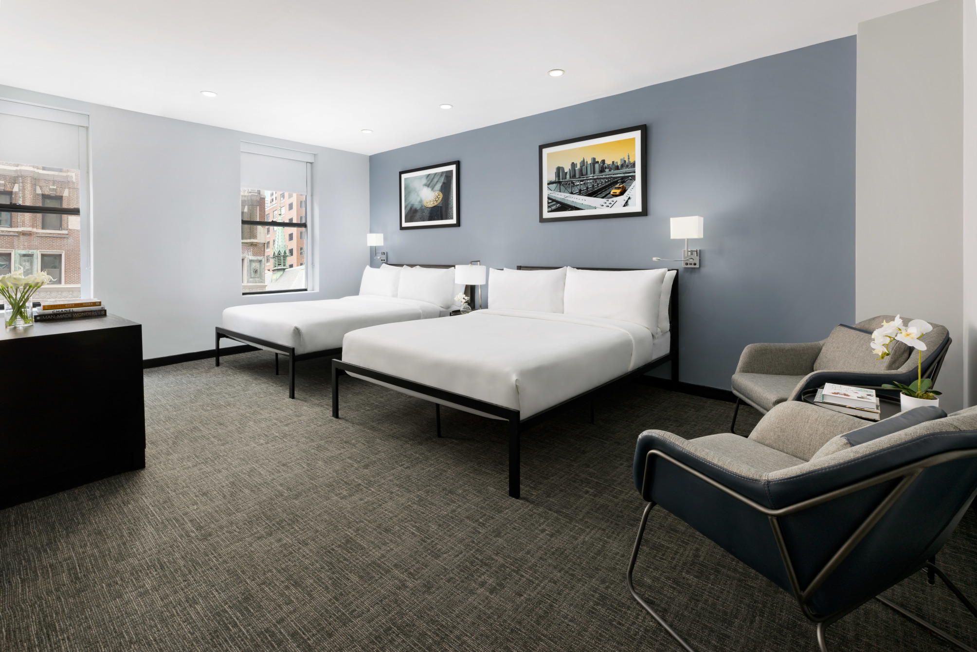 

Napoli - Long Island City - OYO Times Square