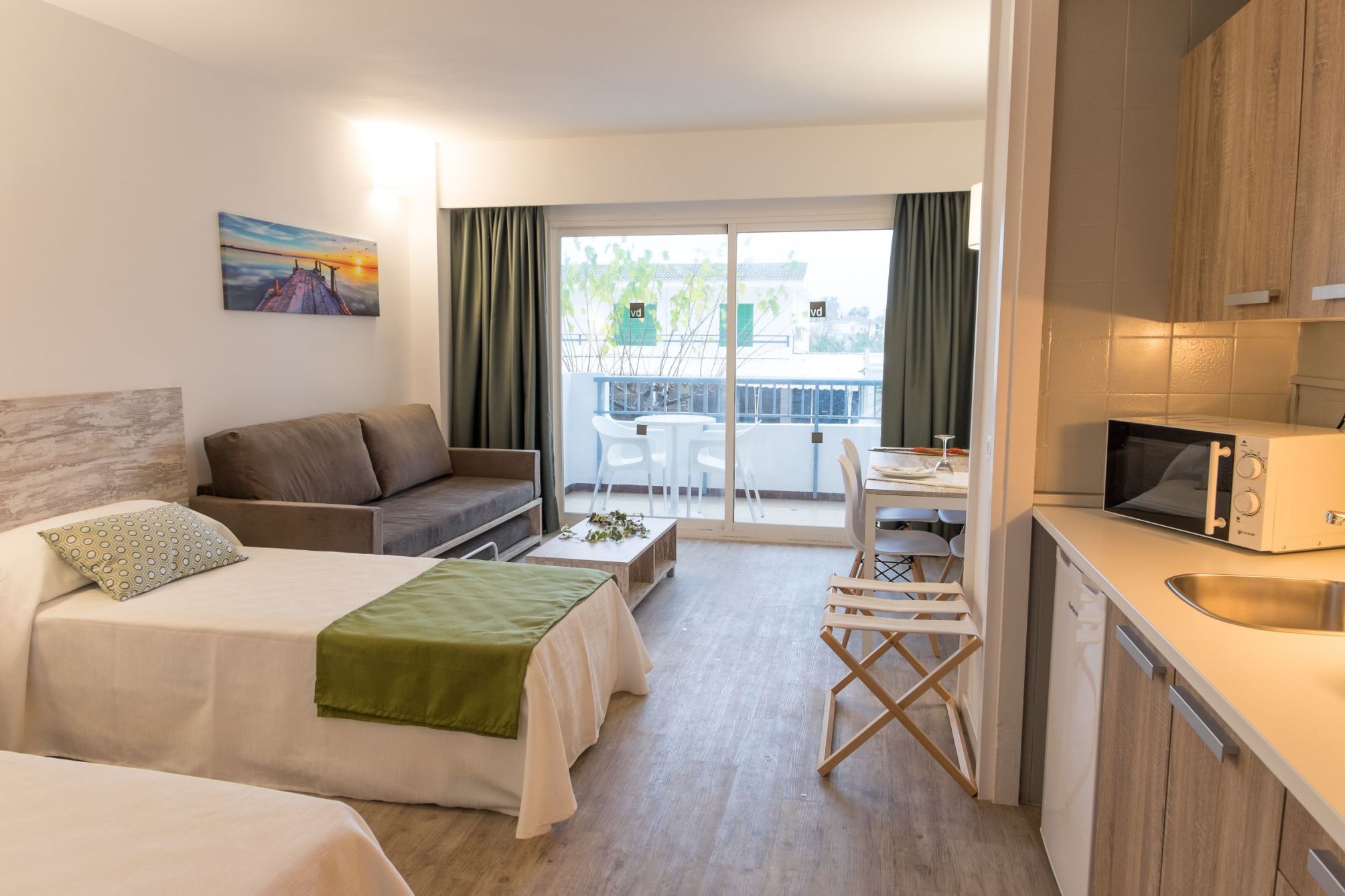 

Venezia - Alcudia - BelleVue Club