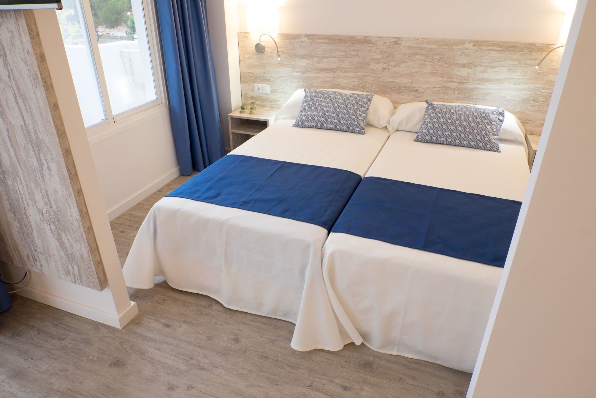 

Verona - Puerto De Alcudia, Mallorca - BelleVue Club