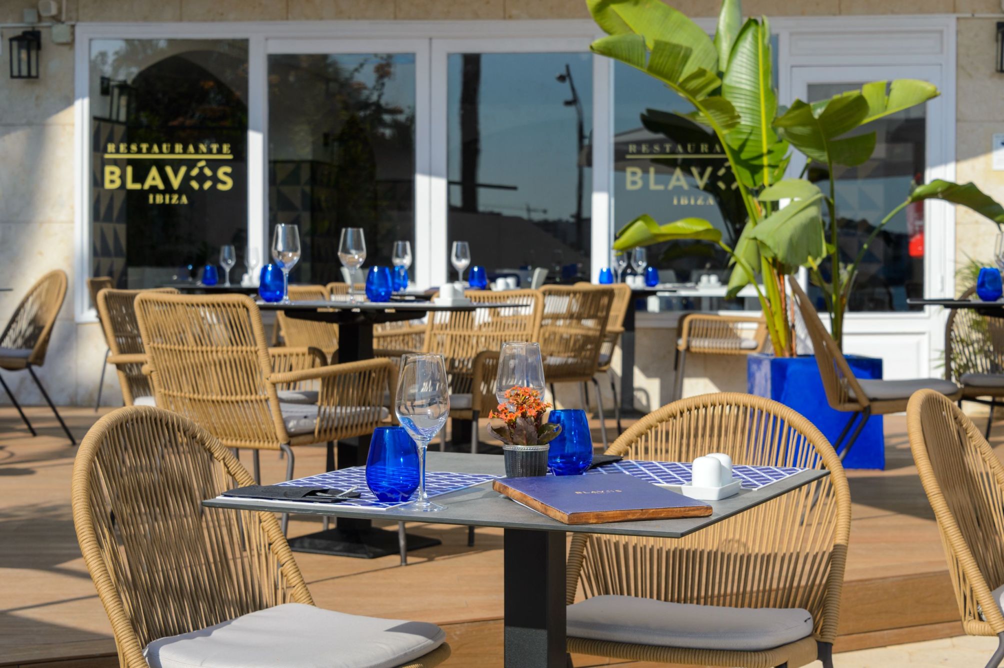 

Roma - Playa d'en Bossa, Ibiza - Hotel Vibra Maritimo