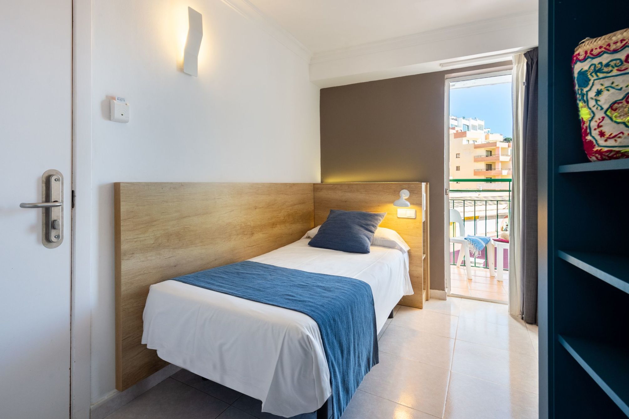 

Napoli - Ibiza città, Ibiza - Hotel Vibra Maritimo