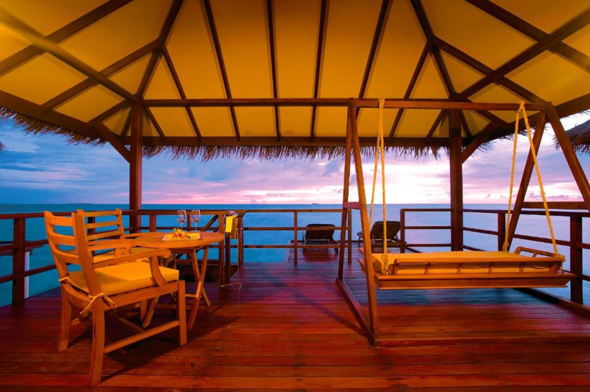 

Reggio Calabria - Isola di Nalaguraidhoo - Sun Island - Filitheyo Island Resort