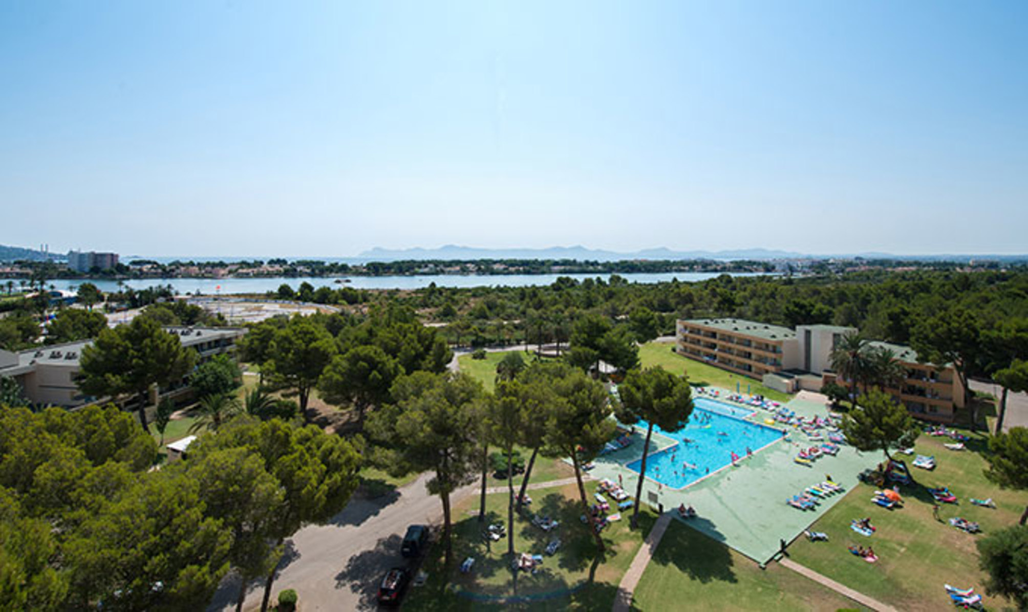 

Catania - Alcudia - BelleVue Club