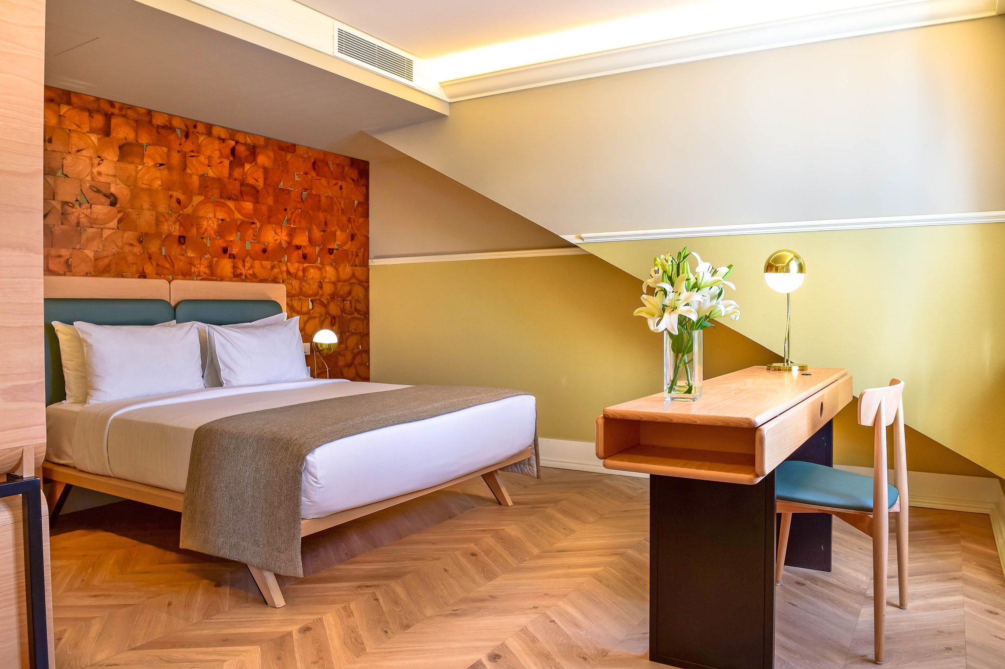 Habitación doble