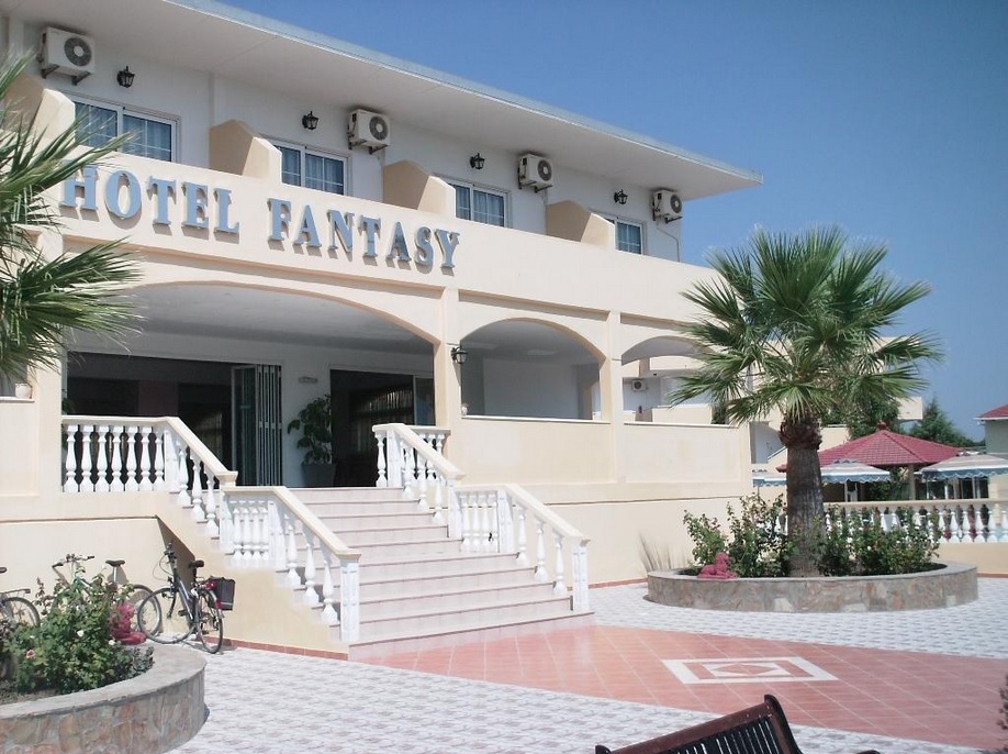 

Milano - Afandou - Fantasy