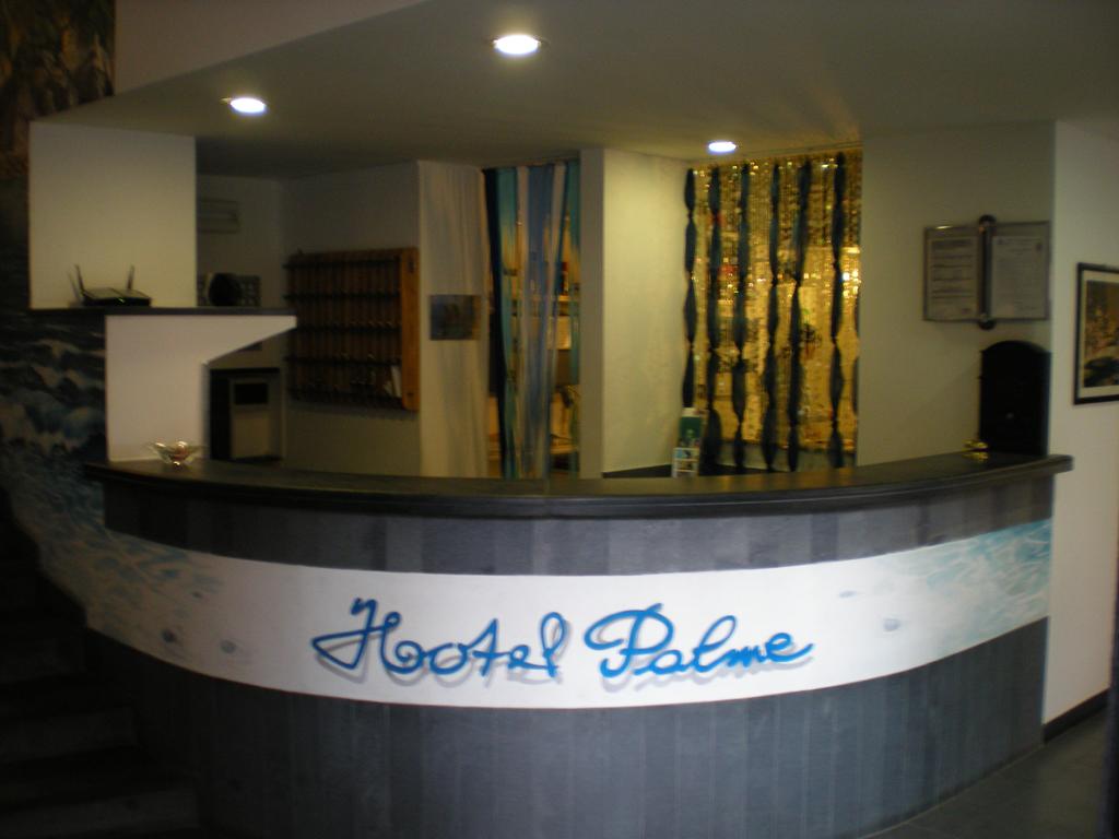 

Venezia - Monterosso al Mare - Hotel Palme