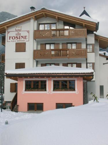 

Venezia - Madonna di Campiglio - Hotel Villa Fosine
