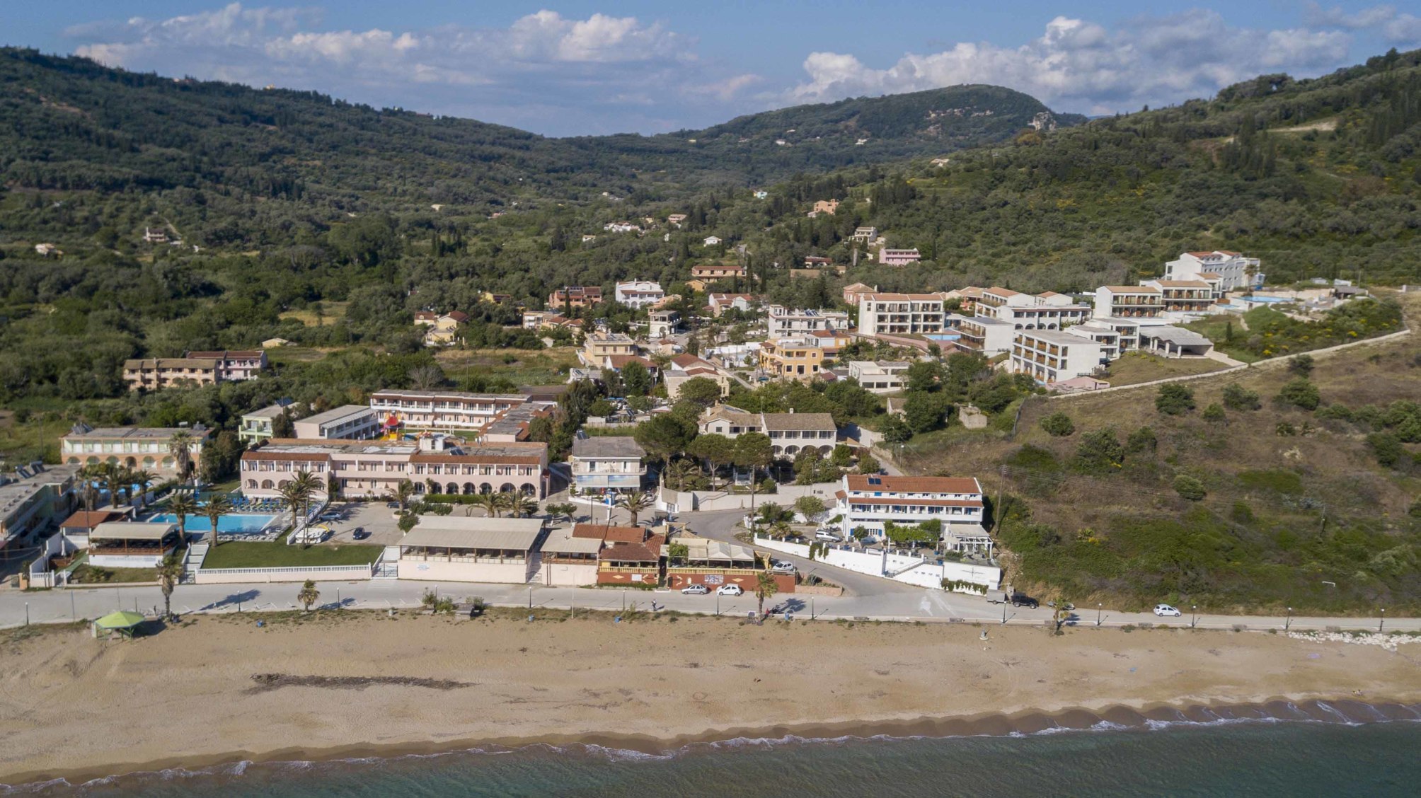 

Napoli - Arillas - Azure Mare Studios