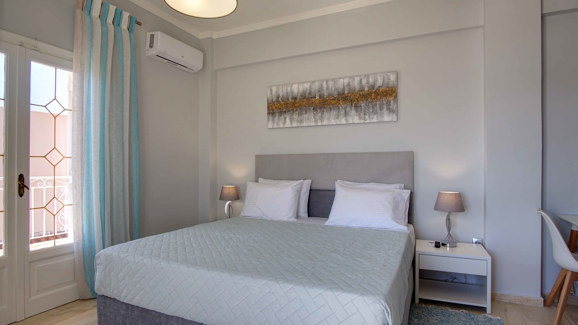 

Milano - Agios Stefanos - Azure Mare Studios