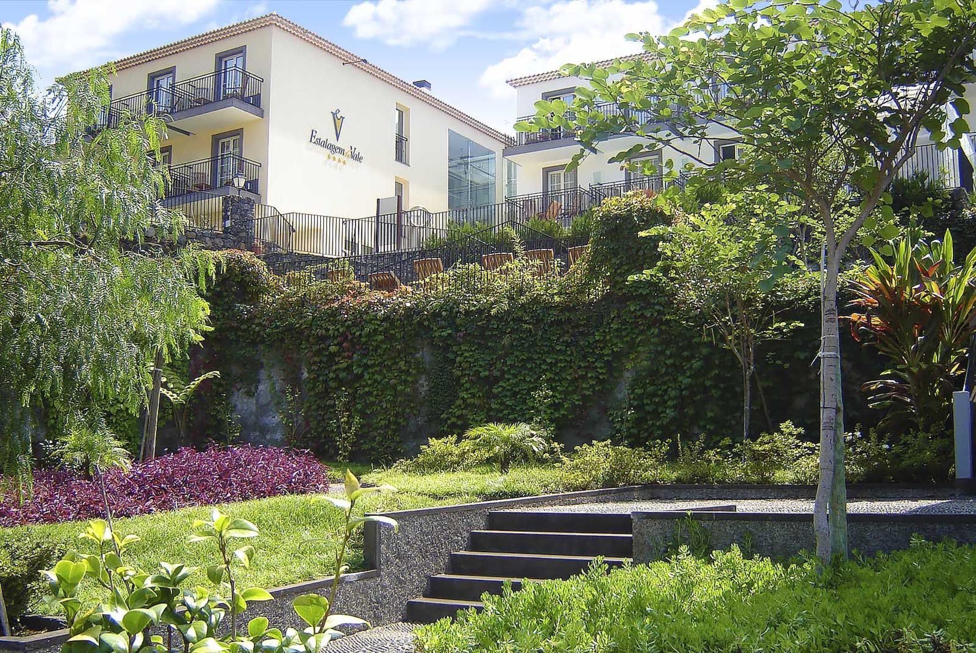 

Milano - Ponta Delgada, Madeira - Estalagem do Vale