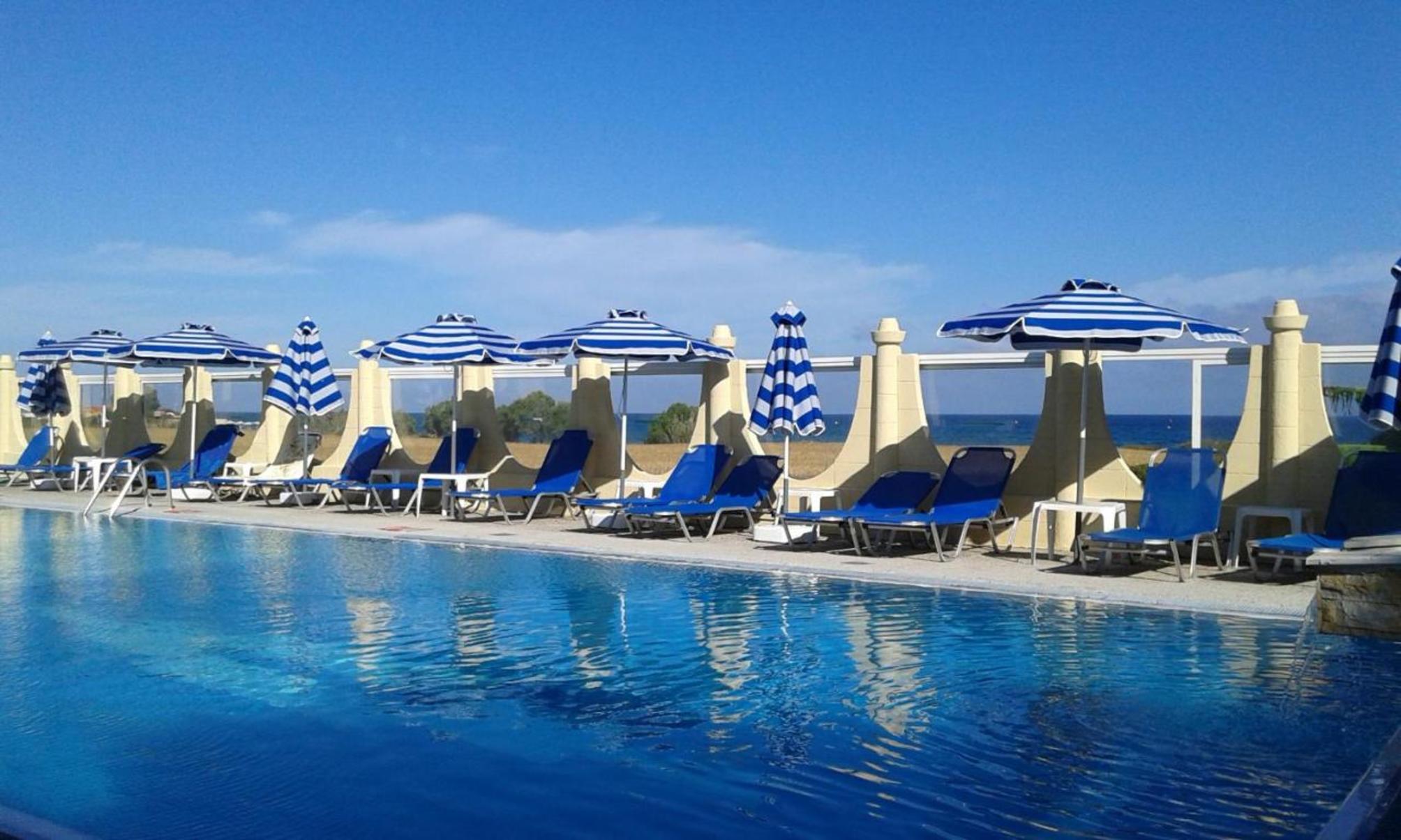 

Bologna - Ialyssos - Nirvana Beach Hotel