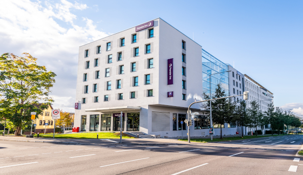 

Roma - Stoccarda - Premier Inn Stuttgart Feuerbach