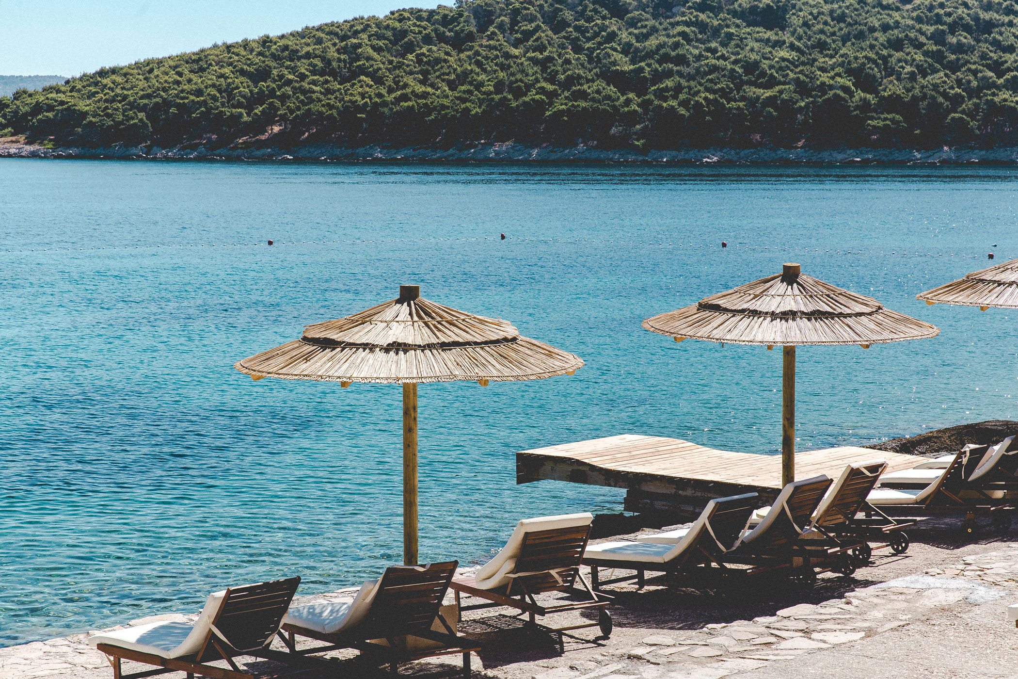 

Napoli - Vodice - Obonjan Island Resort Glamping Forest lodges