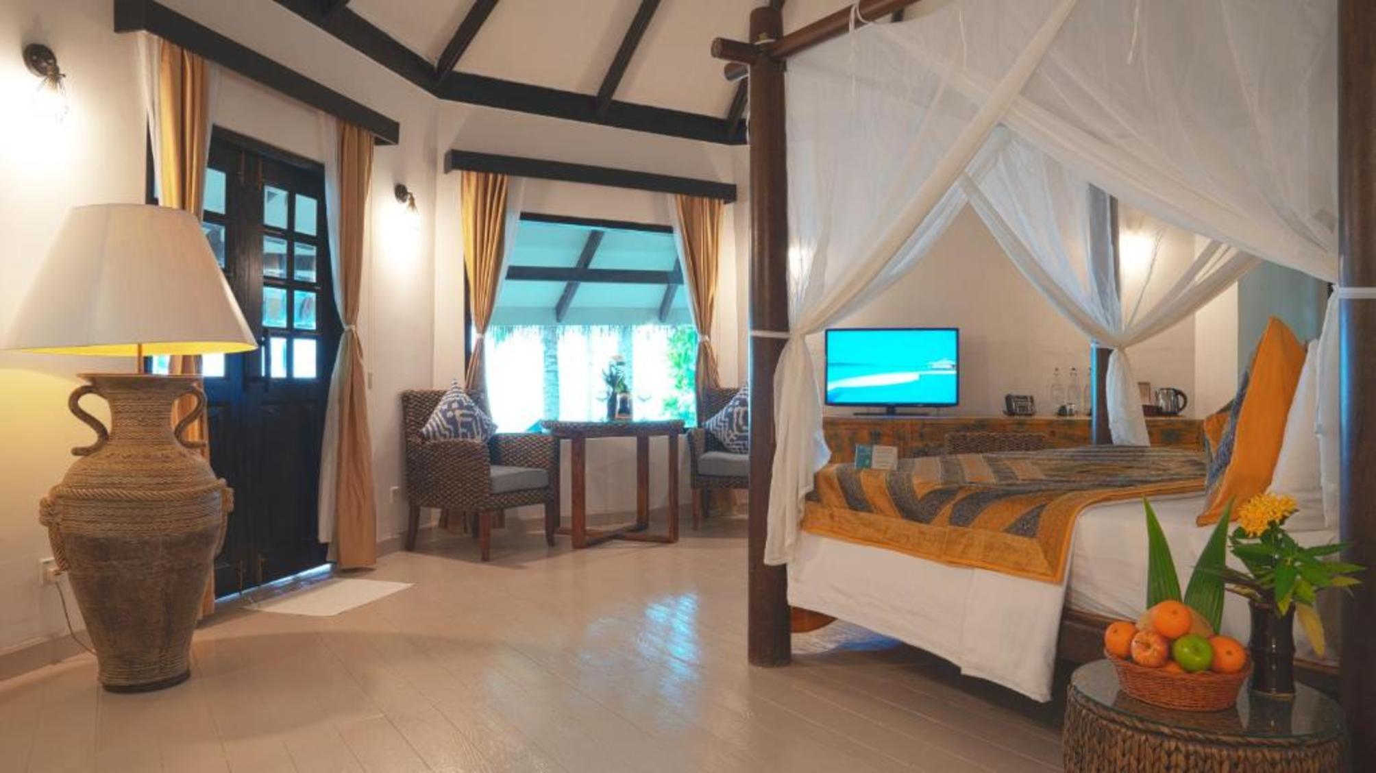 

Roma - Atollo di Lhaviyani - Kihaa Maldives