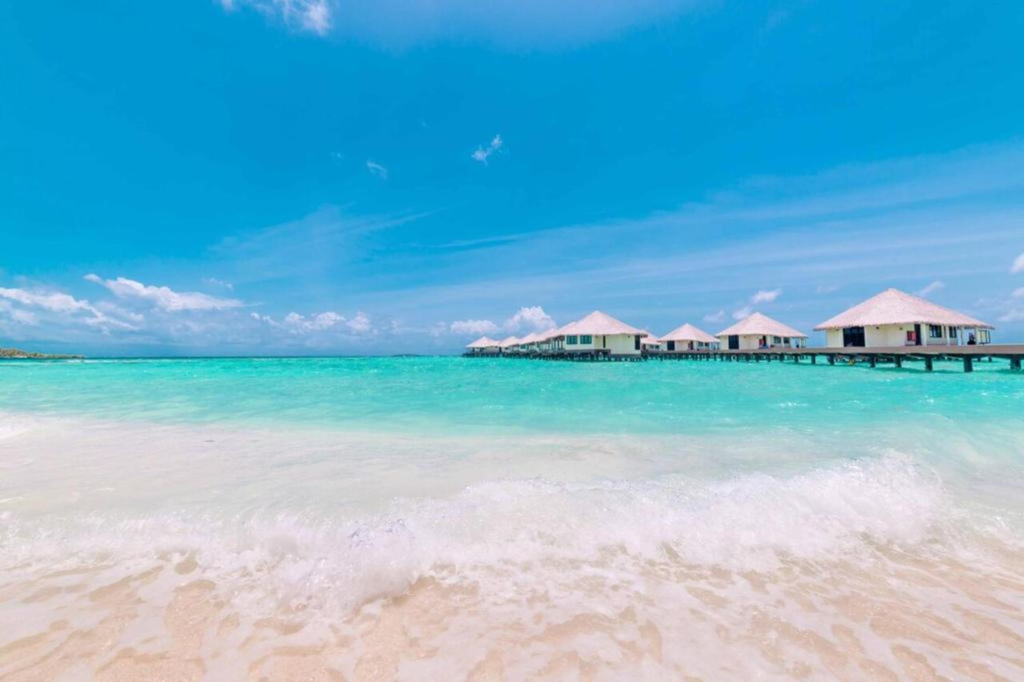 

Roma - Atollo di Lhaviyani - Kihaa Maldives