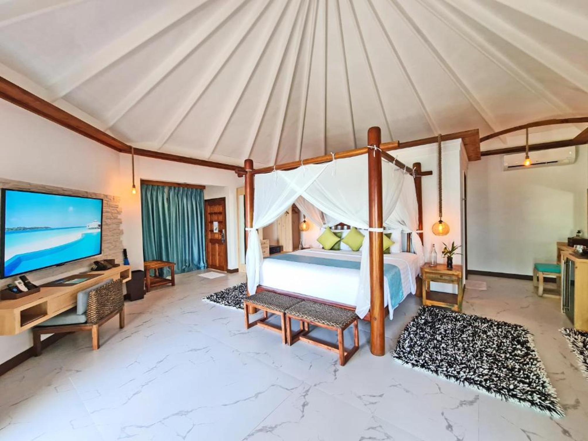 

Roma - Atollo di Lhaviyani - Kihaa Maldives