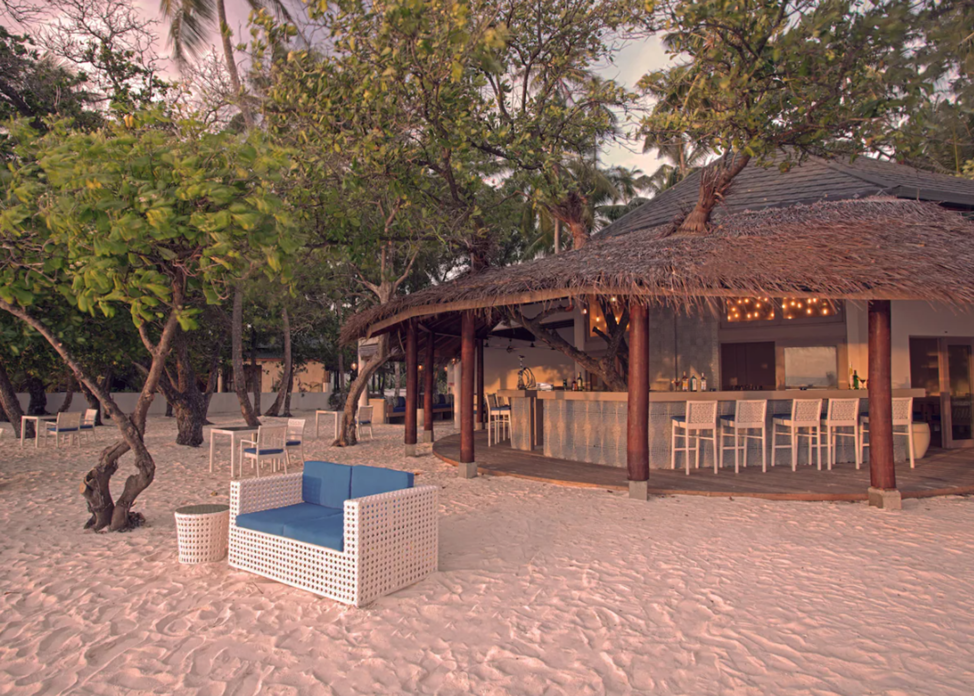 

Roma - Giraavaru - Malahini Kuda Bandos Resort