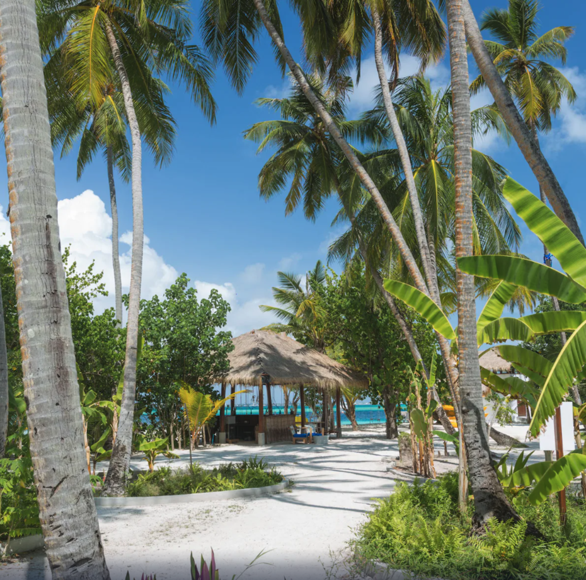 

Roma - Giraavaru - Malahini Kuda Bandos Resort
