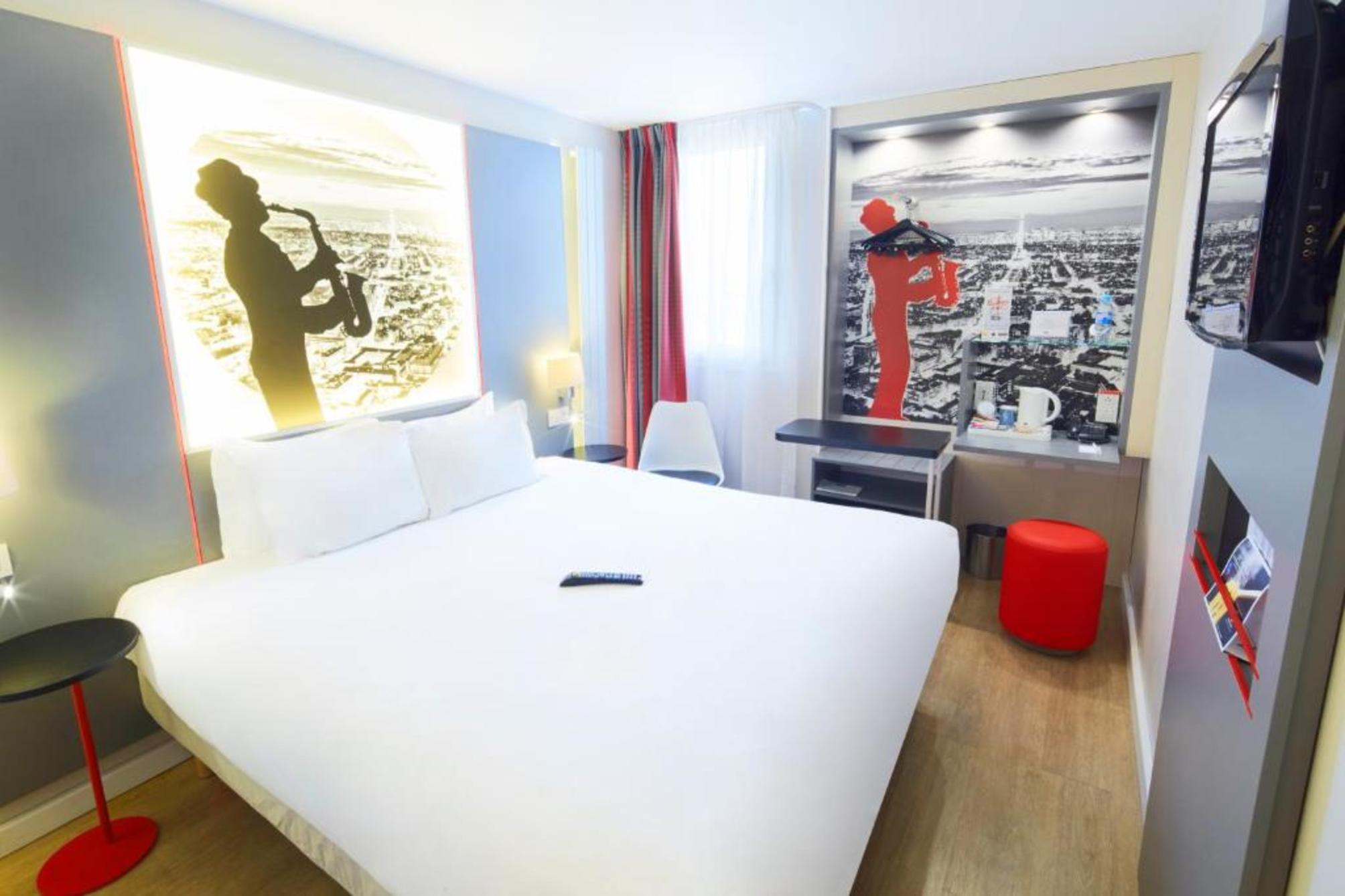 

Venezia - Le Bourget - Kyriad Paris Saint Ouen